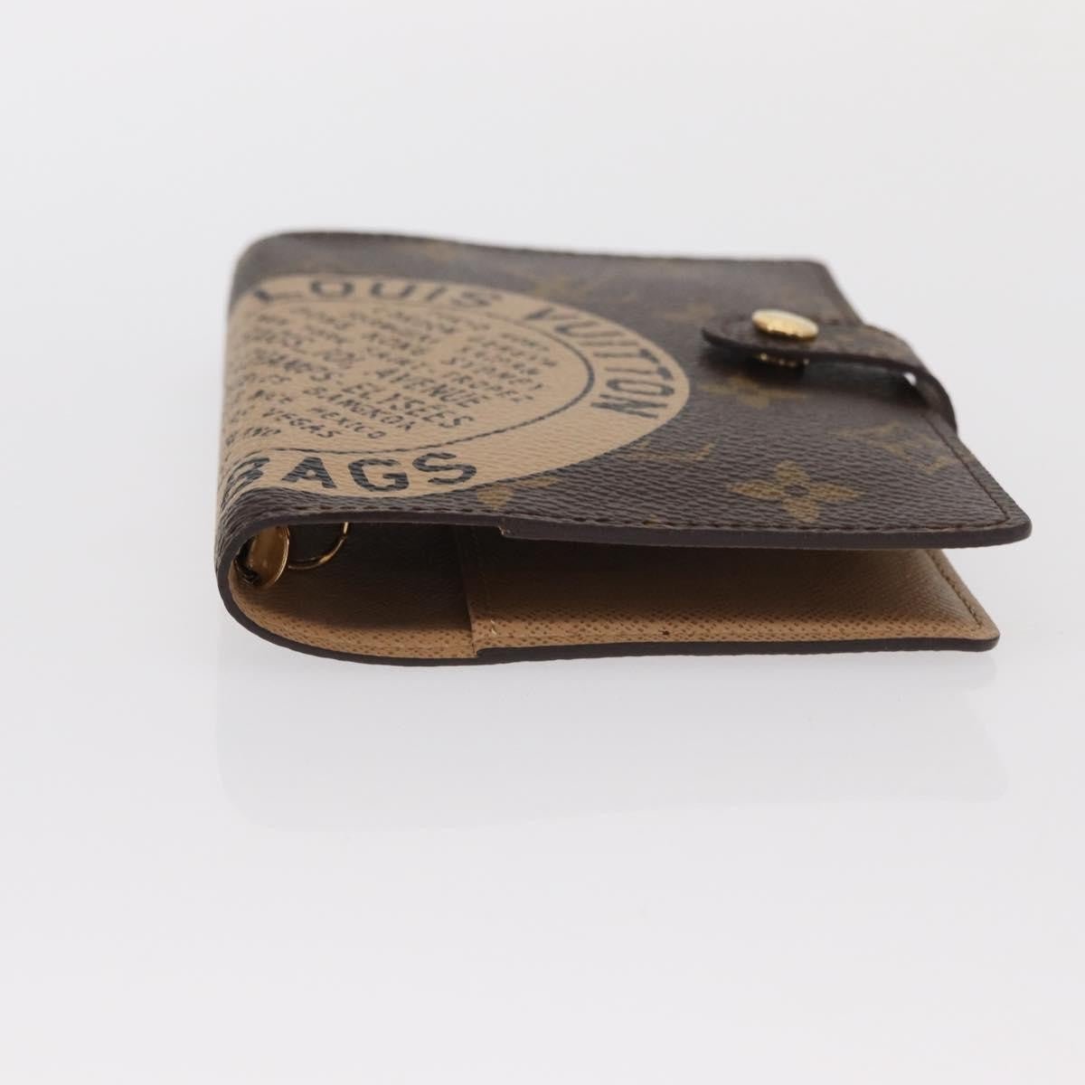 Louis Vuitton Agenda Cover - Brandsamsara