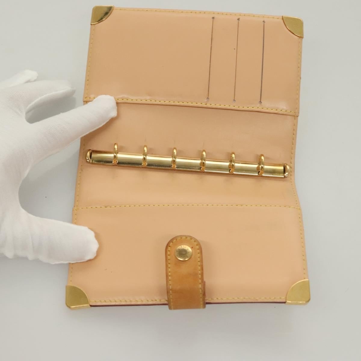 Louis Vuitton Agenda Cover - Brandsamsara