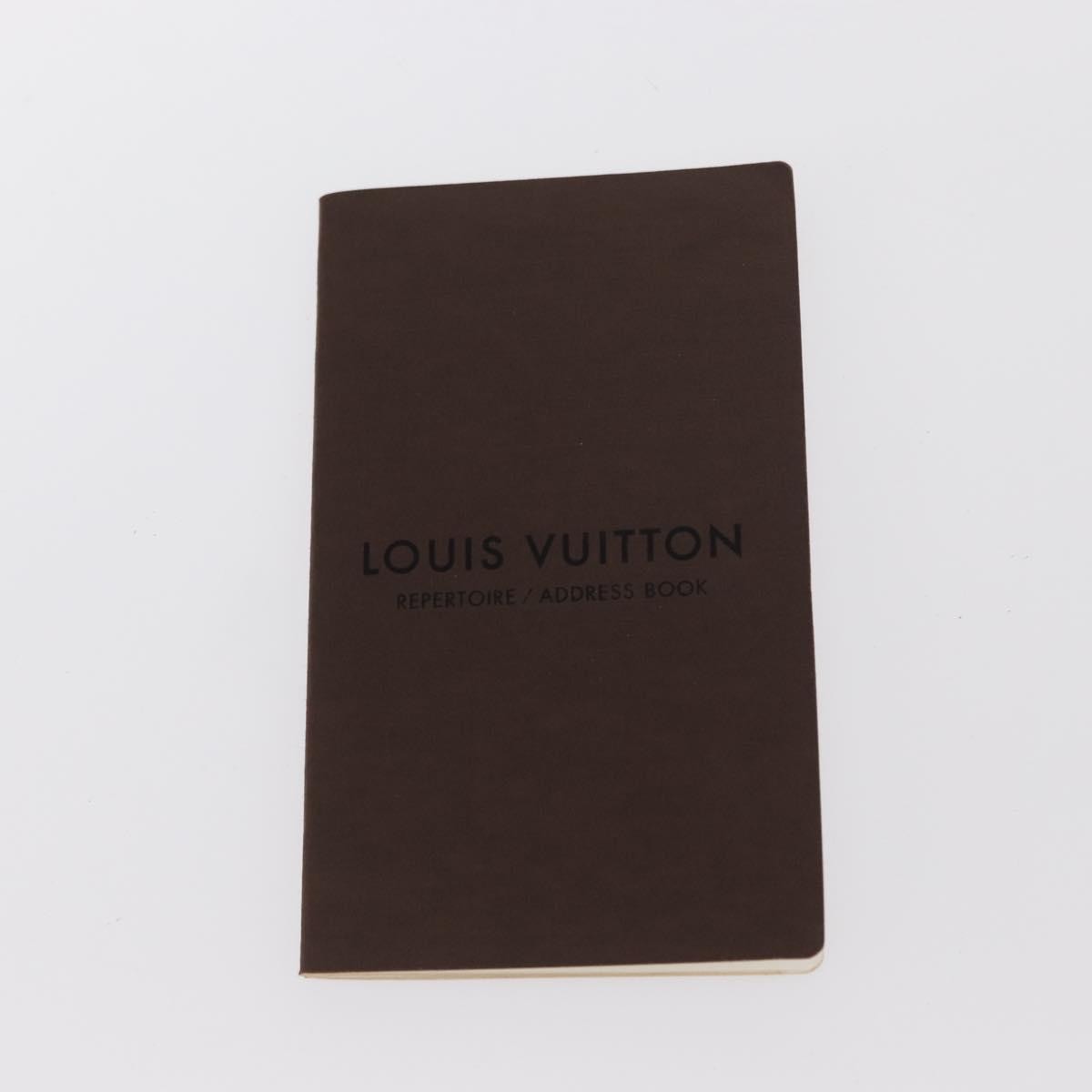 Louis Vuitton Agenda Cover - Brandsamsara