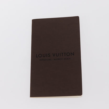 Louis Vuitton Agenda Cover - Brandsamsara