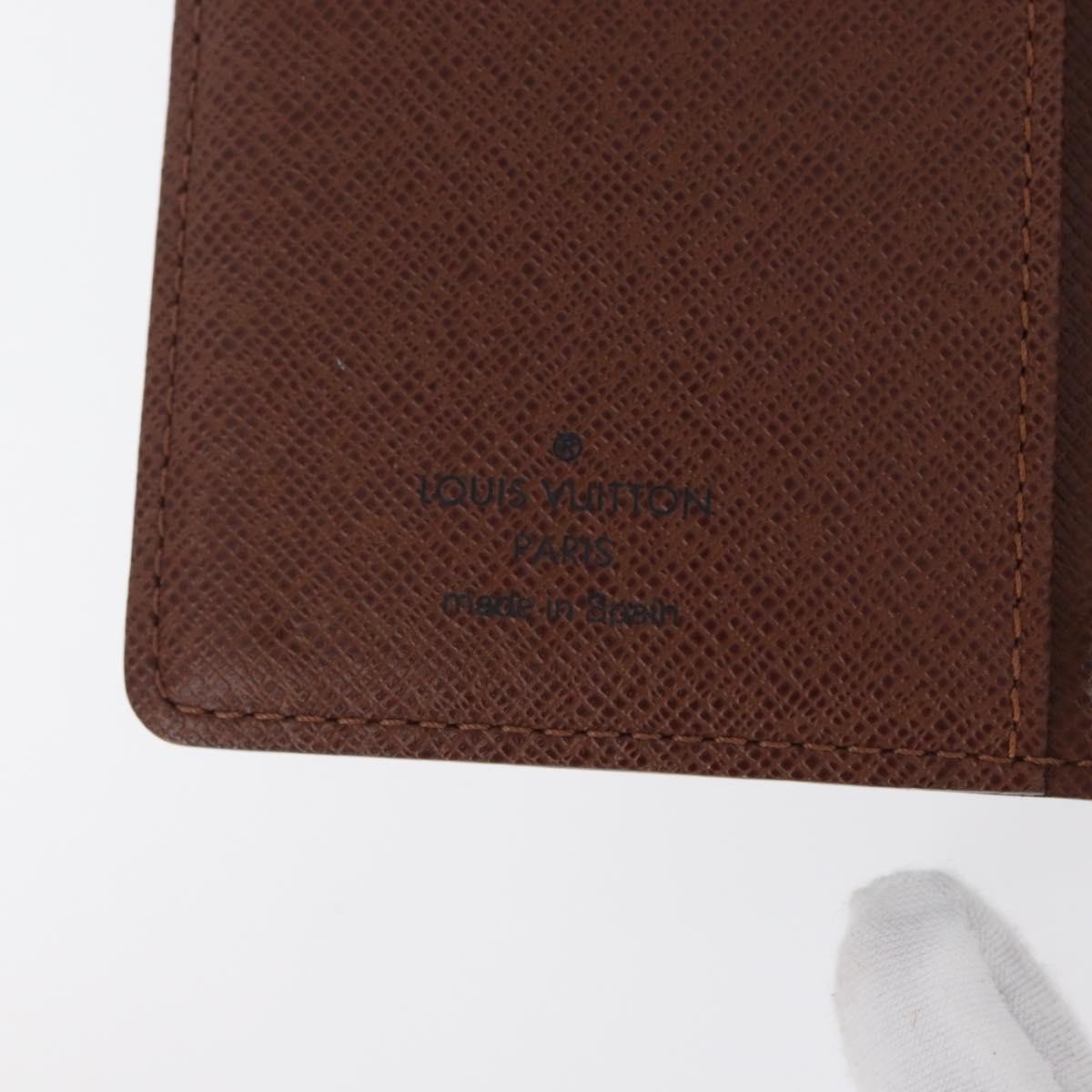 Louis Vuitton Agenda Cover - Brandsamsara