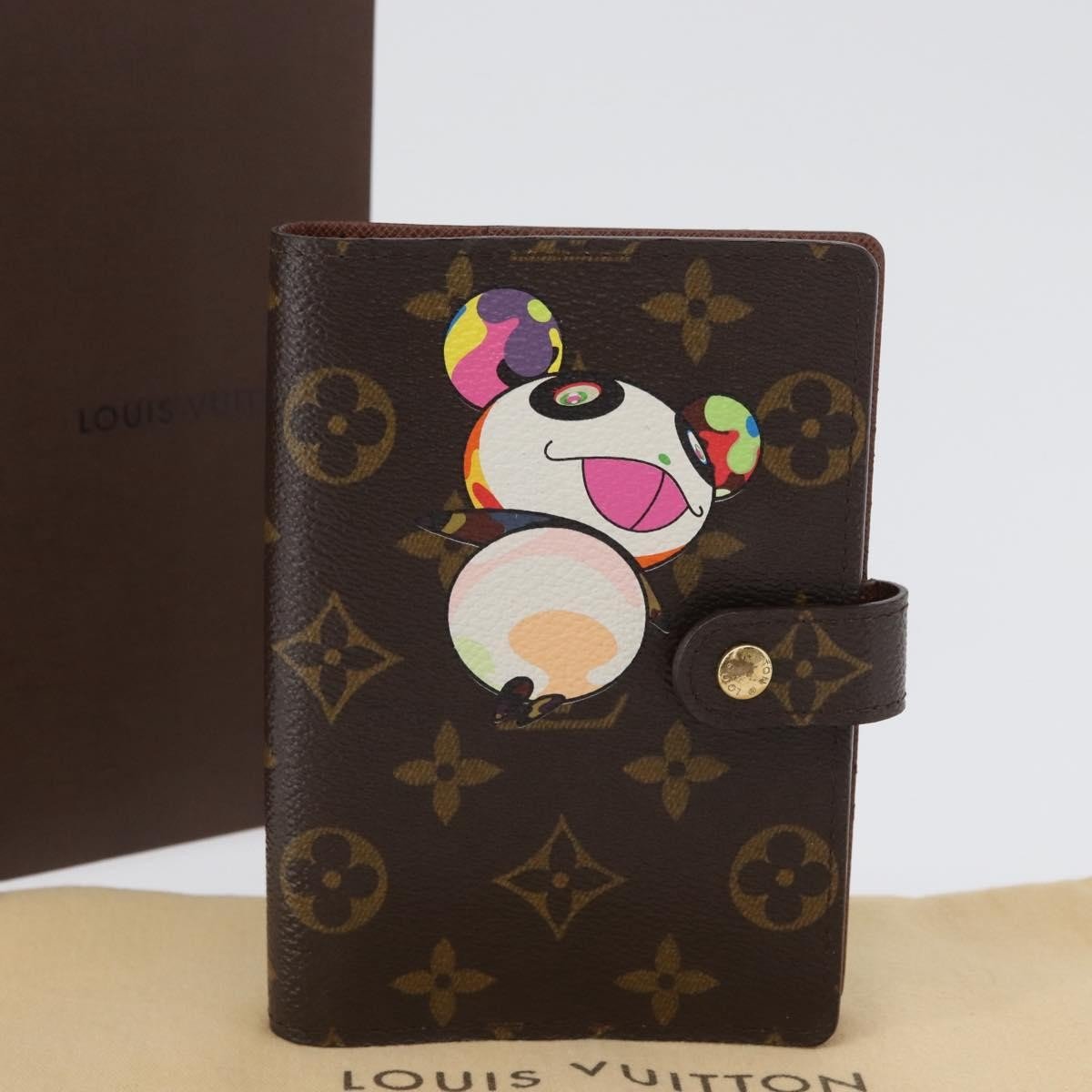Louis Vuitton Agenda Cover - Brandsamsara