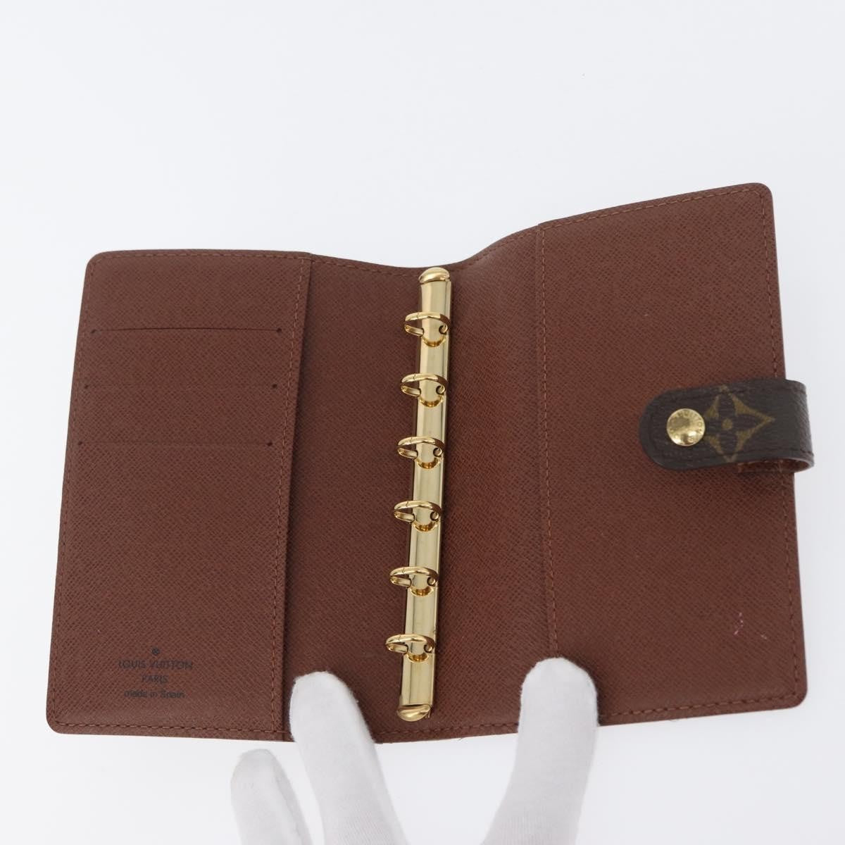 Louis Vuitton Agenda Cover - Brandsamsara