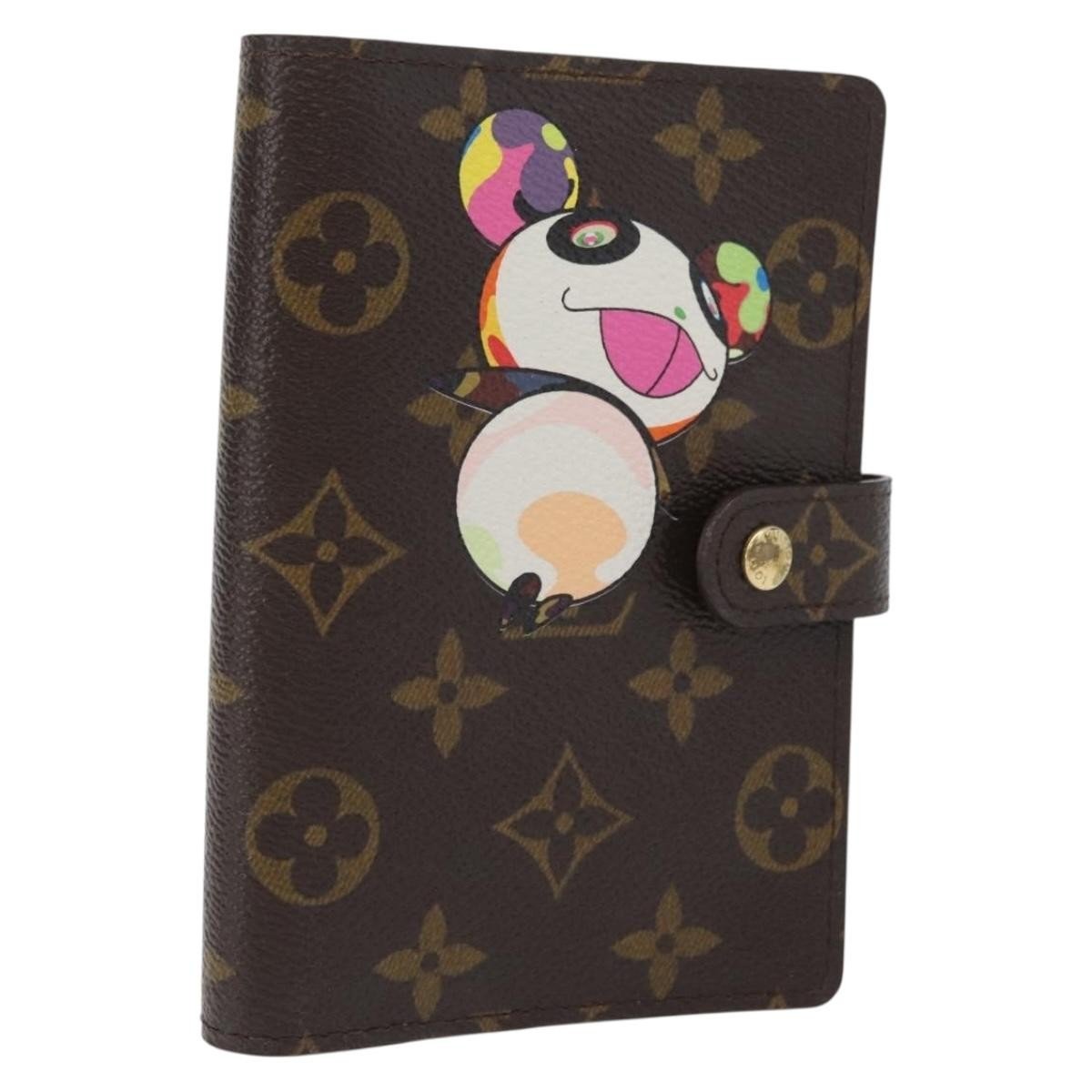 Louis Vuitton Agenda Cover - Brandsamsara