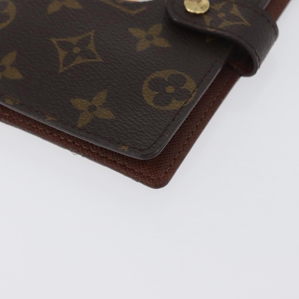 Louis Vuitton Agenda Cover - Brandsamsara