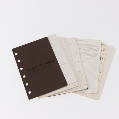 Louis Vuitton Agenda Cover - Brandsamsara