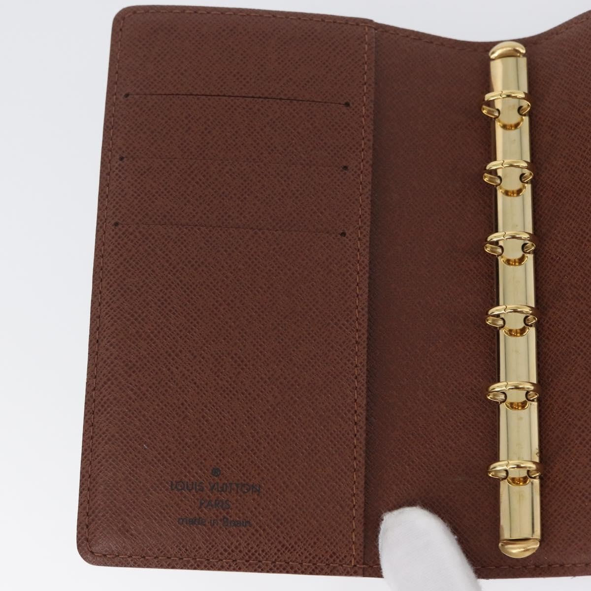 Louis Vuitton Agenda Cover - Brandsamsara