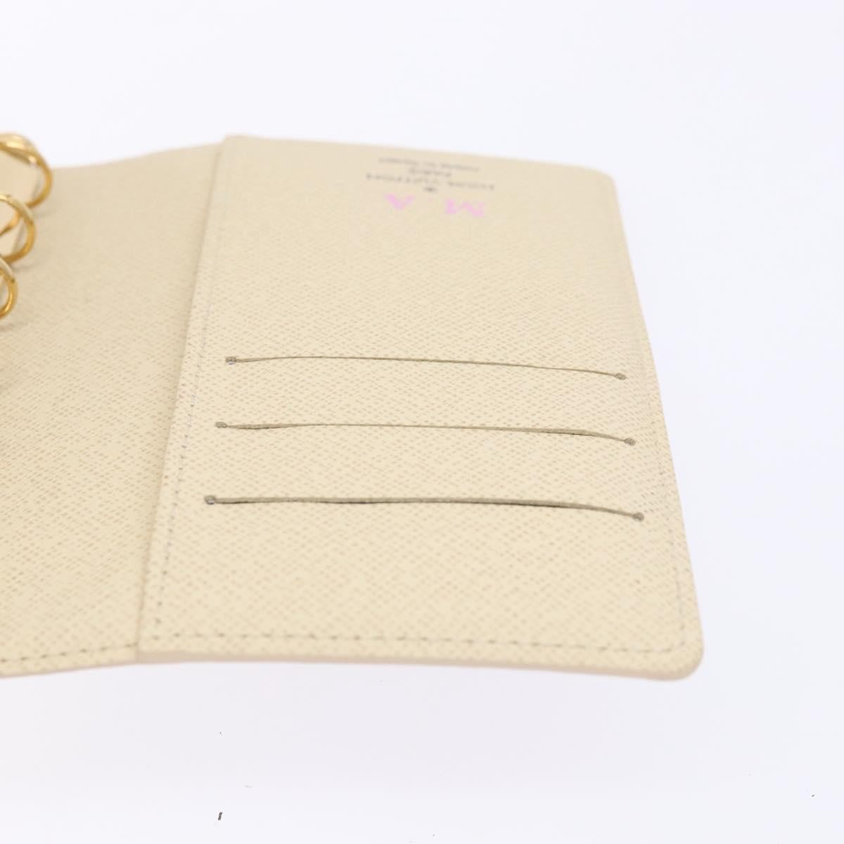 Louis Vuitton Agenda Cover - Brandsamsara