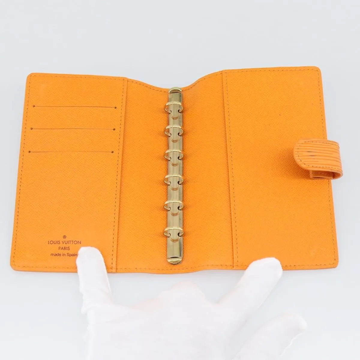 Louis Vuitton Agenda Cover - Brandsamsara