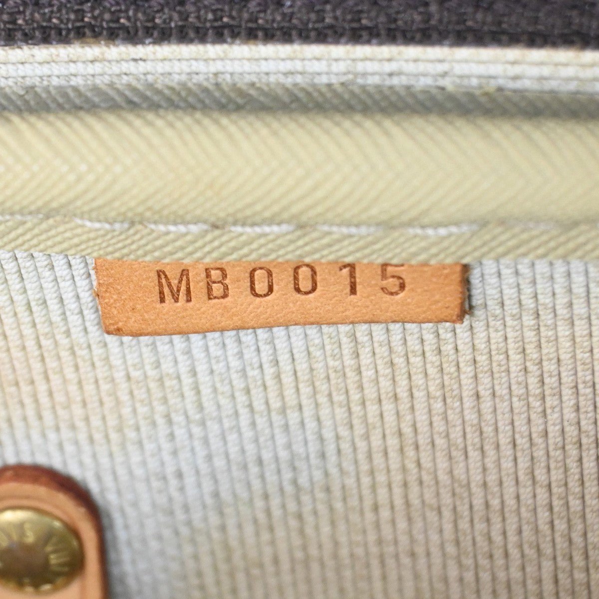 Louis Vuitton Alize Bag - Brandsamsara