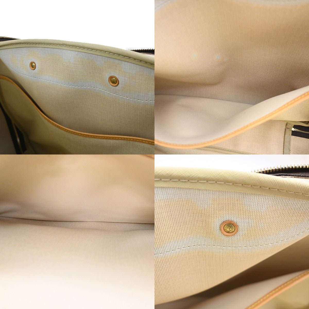 Louis Vuitton Alize Bag - Brandsamsara