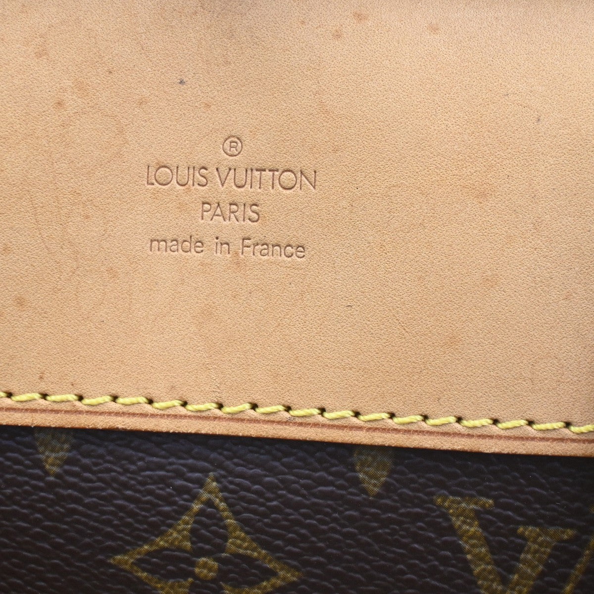 Louis Vuitton Alize Bag - Brandsamsara