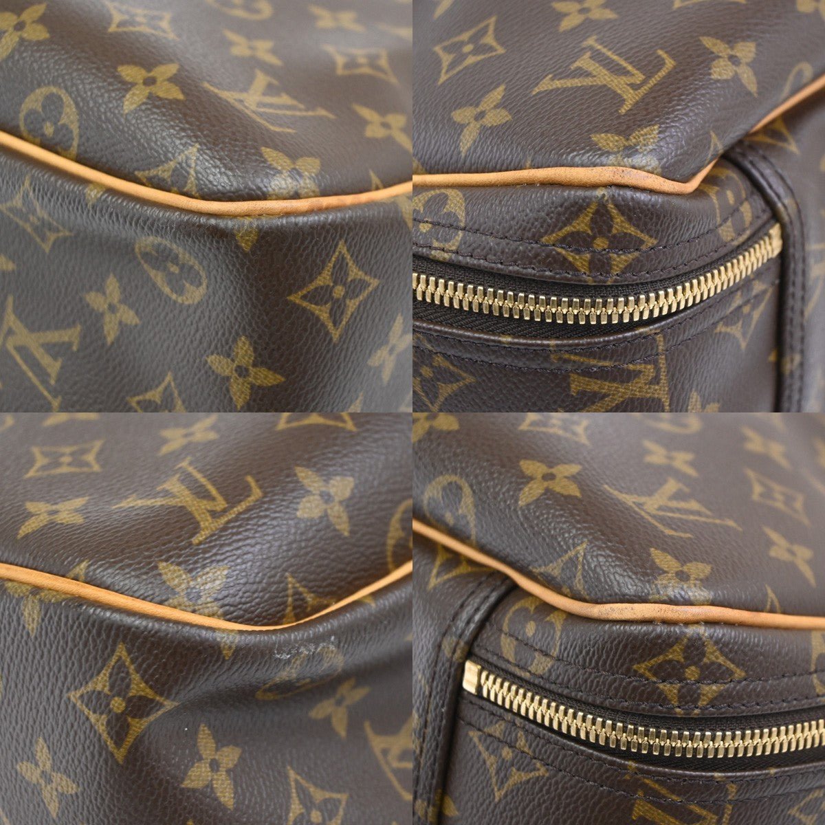 Louis Vuitton Alize Bag - Brandsamsara