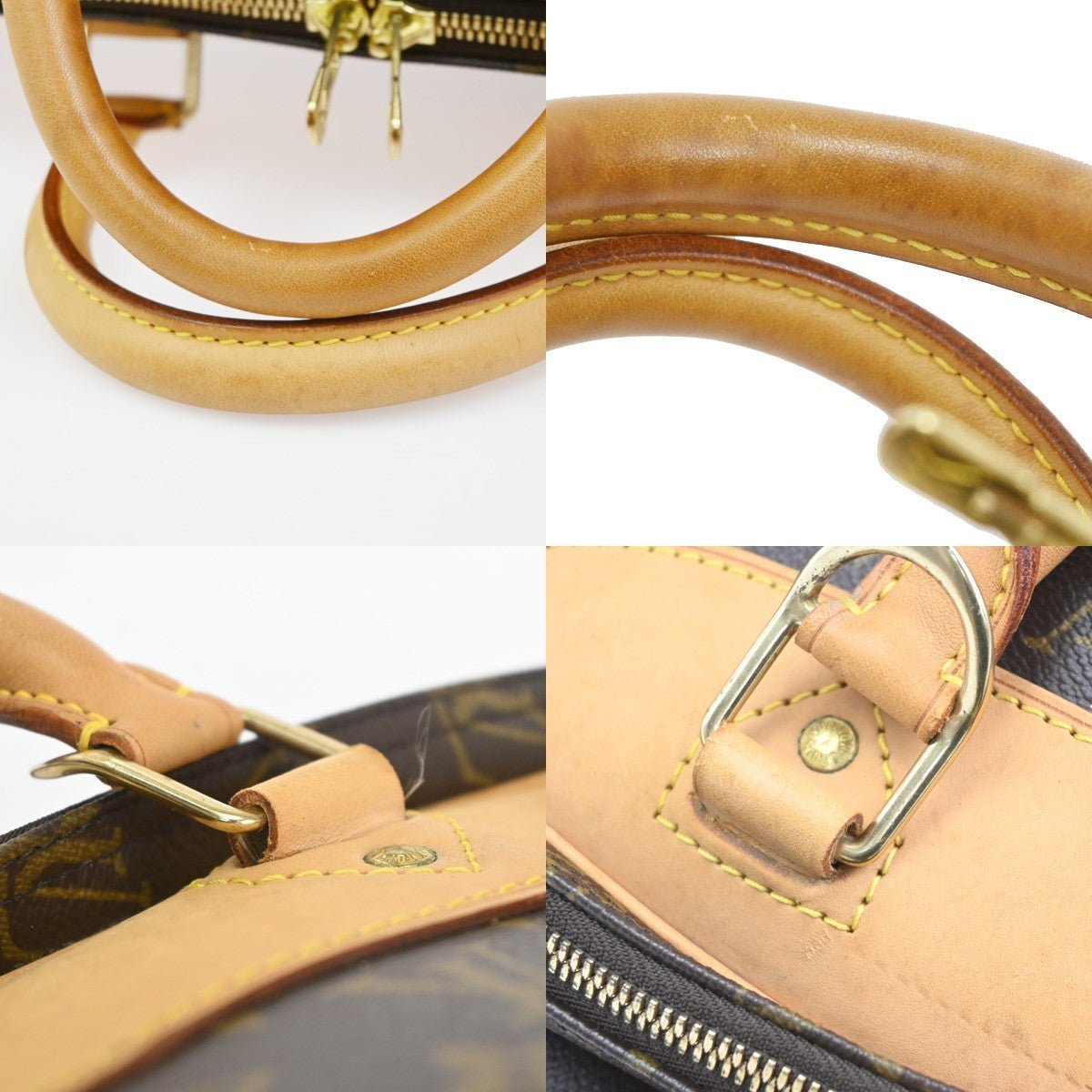 Louis Vuitton Alize Bag - Brandsamsara