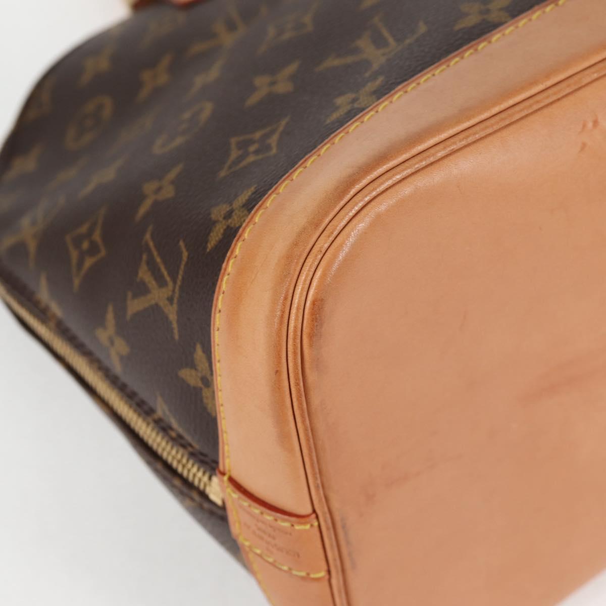 Louis Vuitton Alma - Brandsamsara