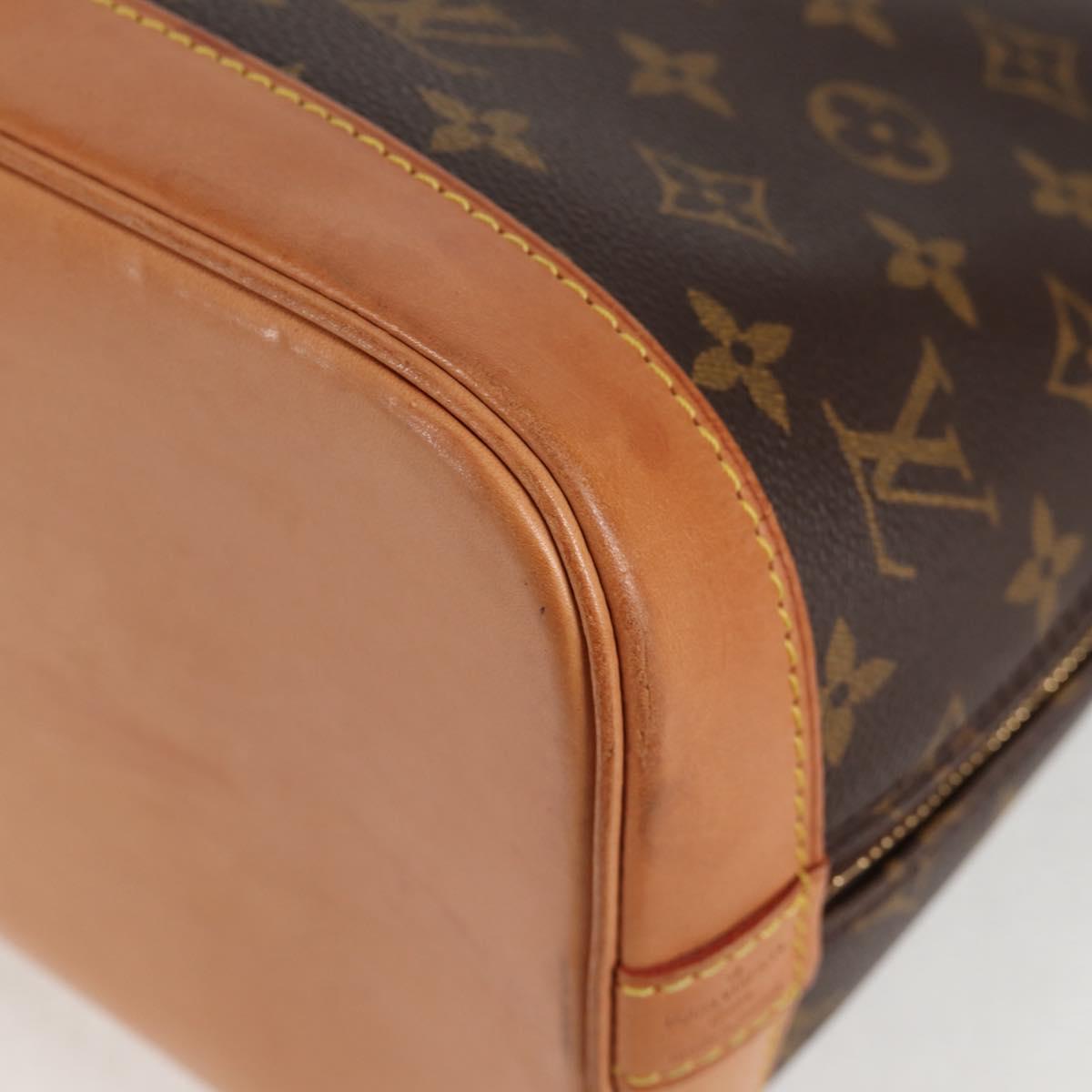 Louis Vuitton Alma - Brandsamsara