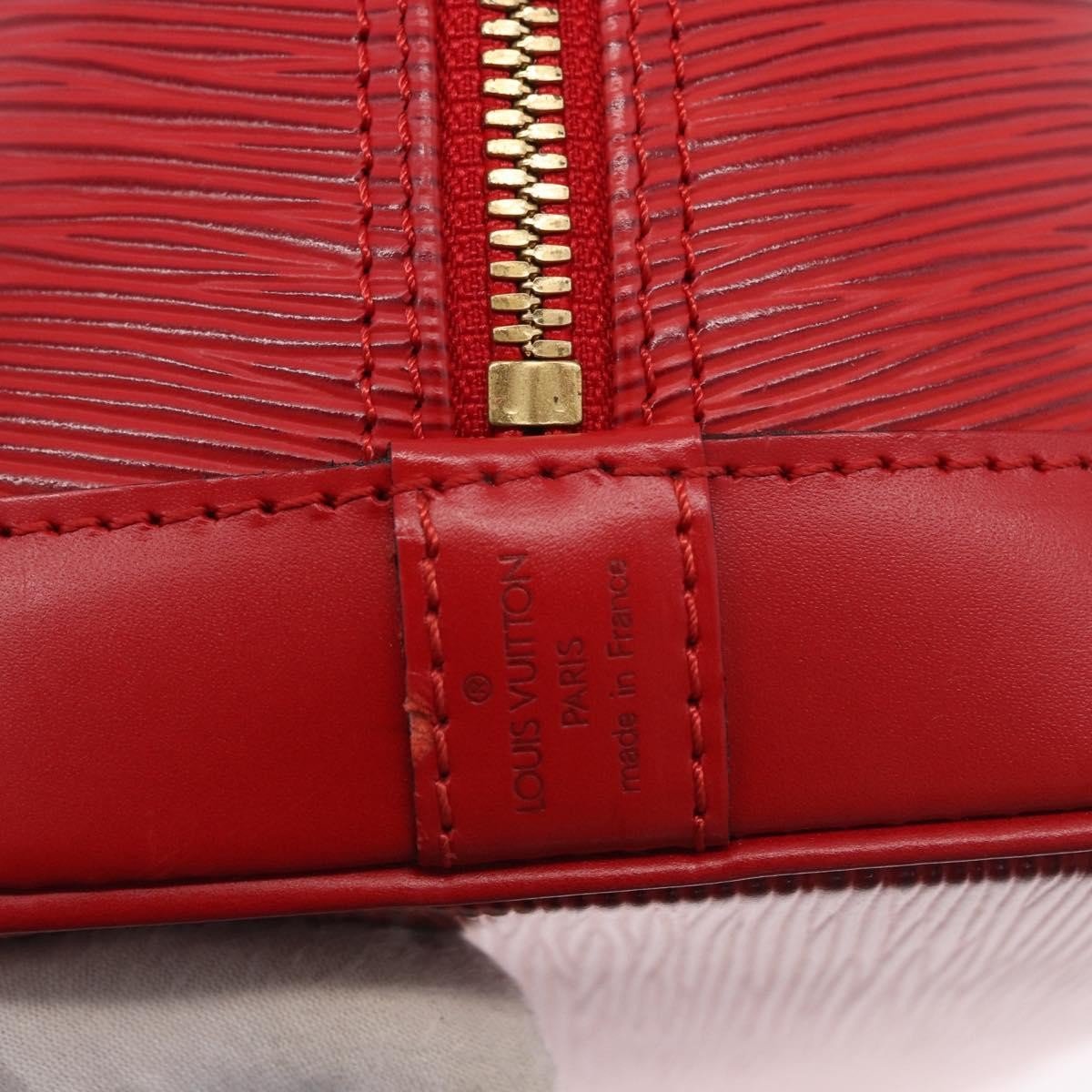 Louis Vuitton Alma - Brandsamsara