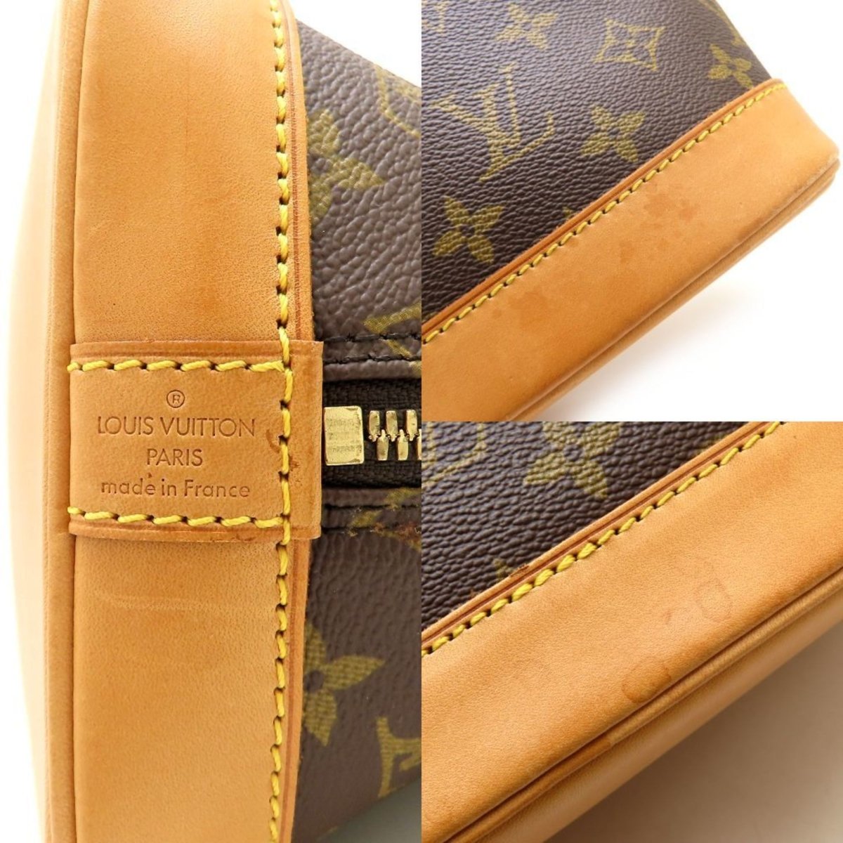 Louis Vuitton Alma - Brandsamsara