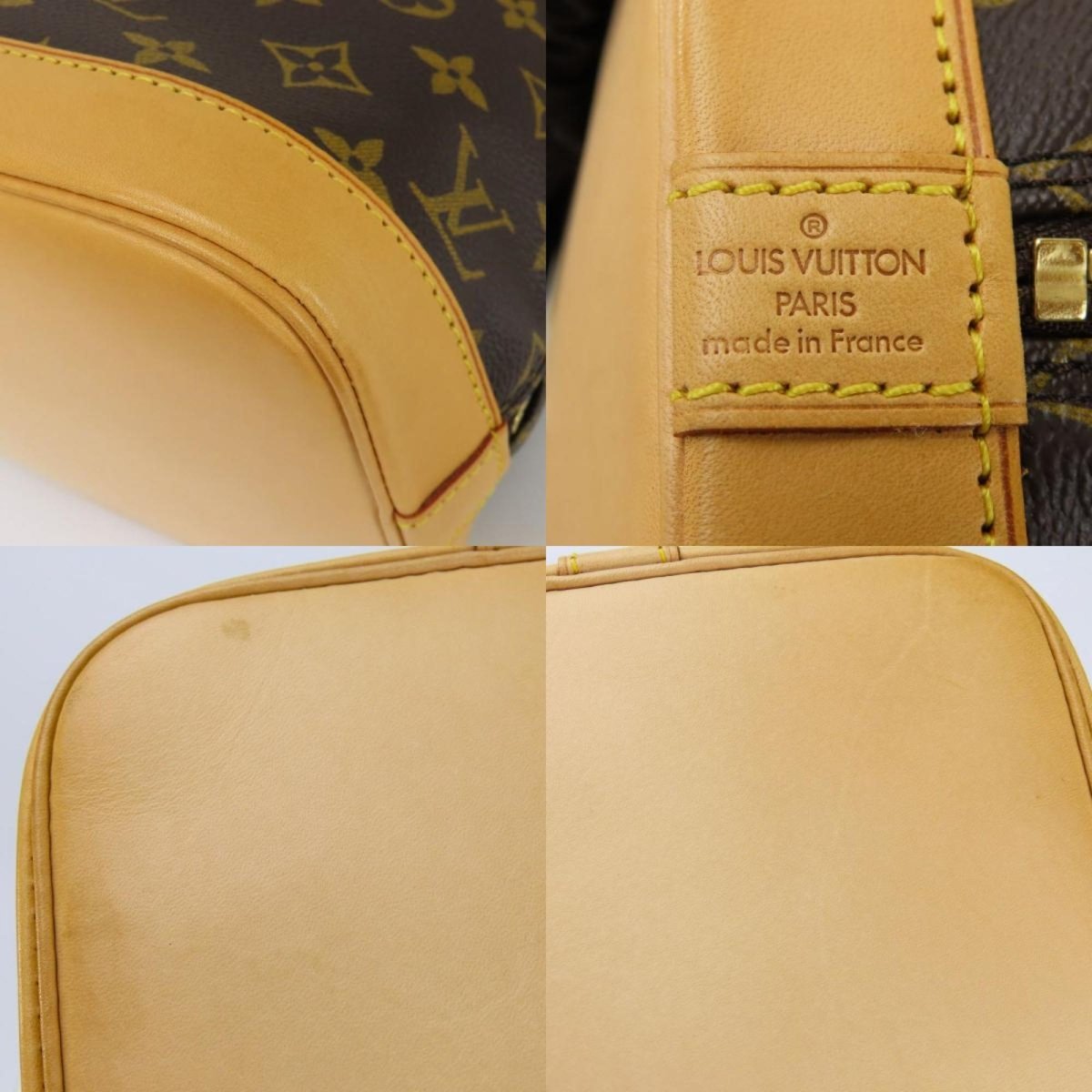 Louis Vuitton Alma - Brandsamsara