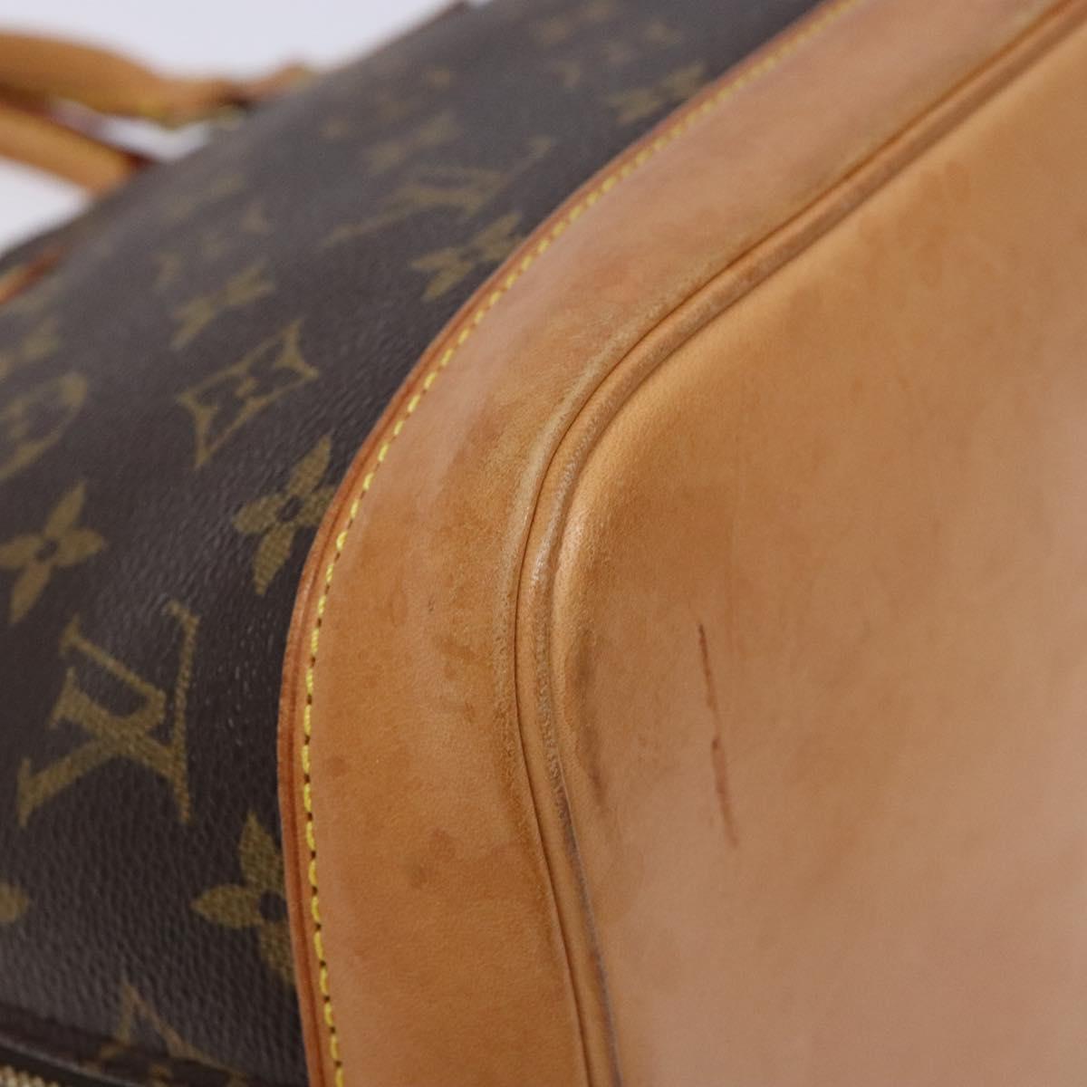 Louis Vuitton Alma - Brandsamsara