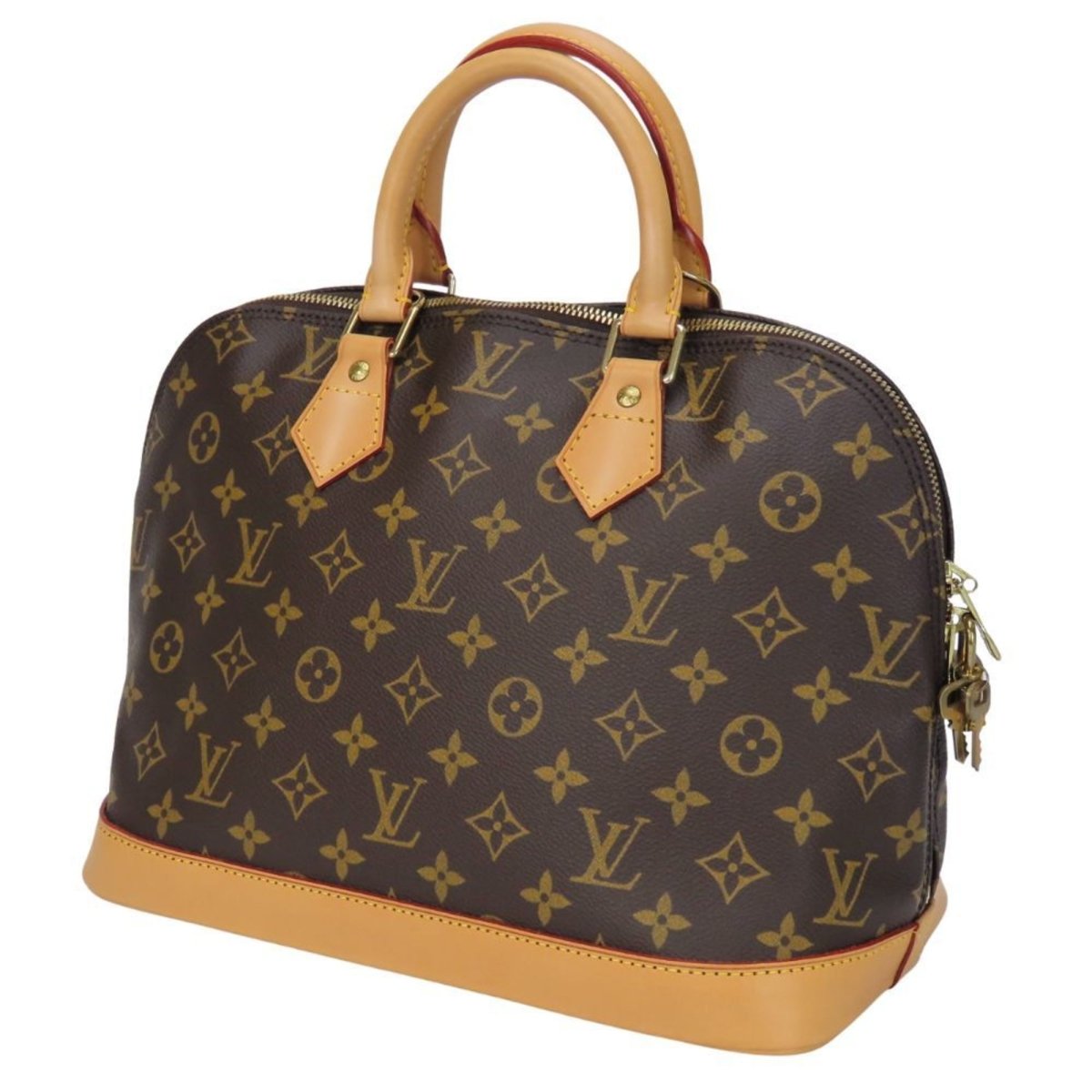 Louis Vuitton Alma - Brandsamsara