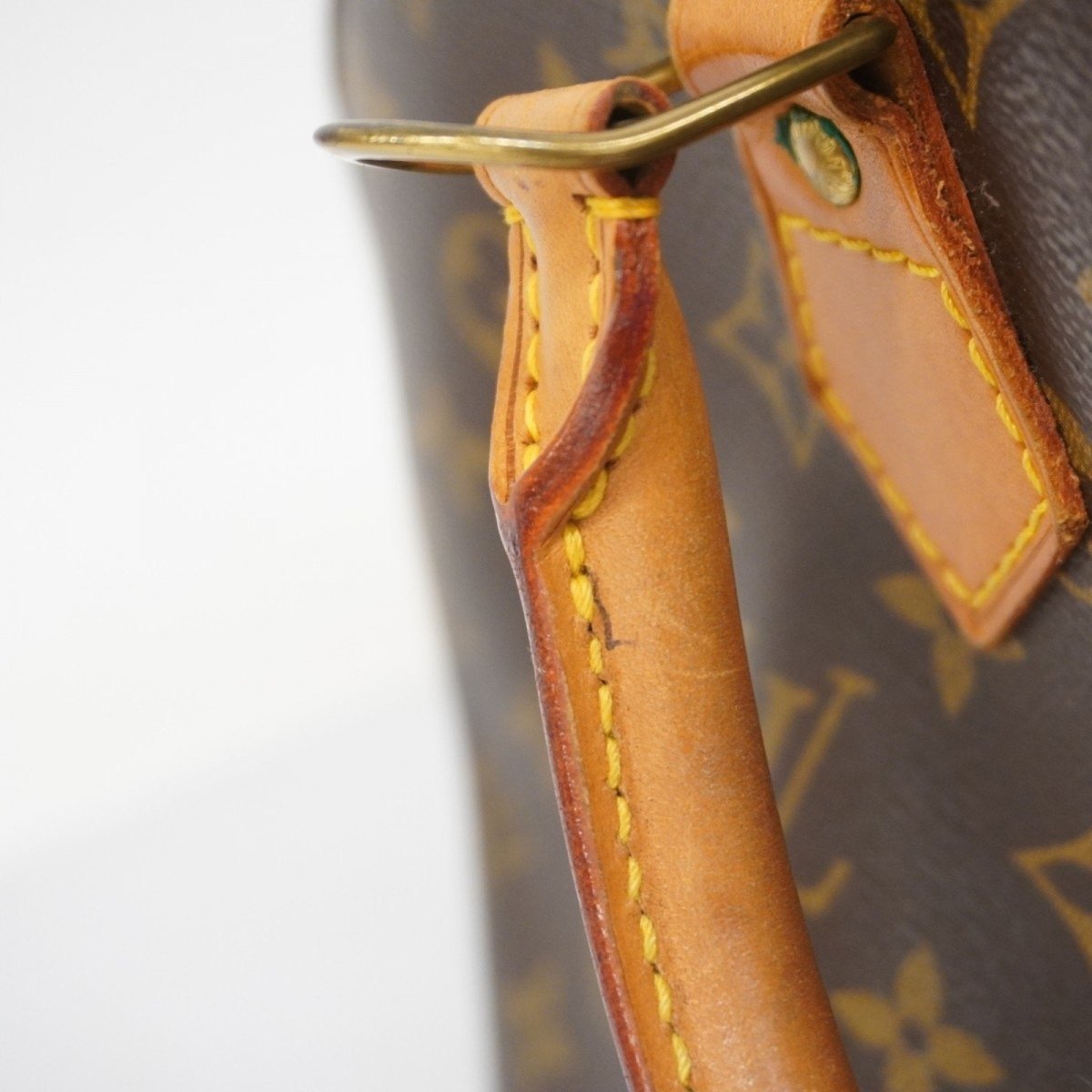 Louis Vuitton Alma - Brandsamsara