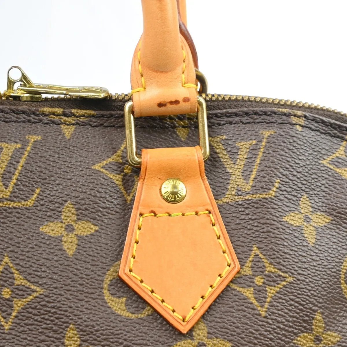 Louis Vuitton Alma - Brandsamsara
