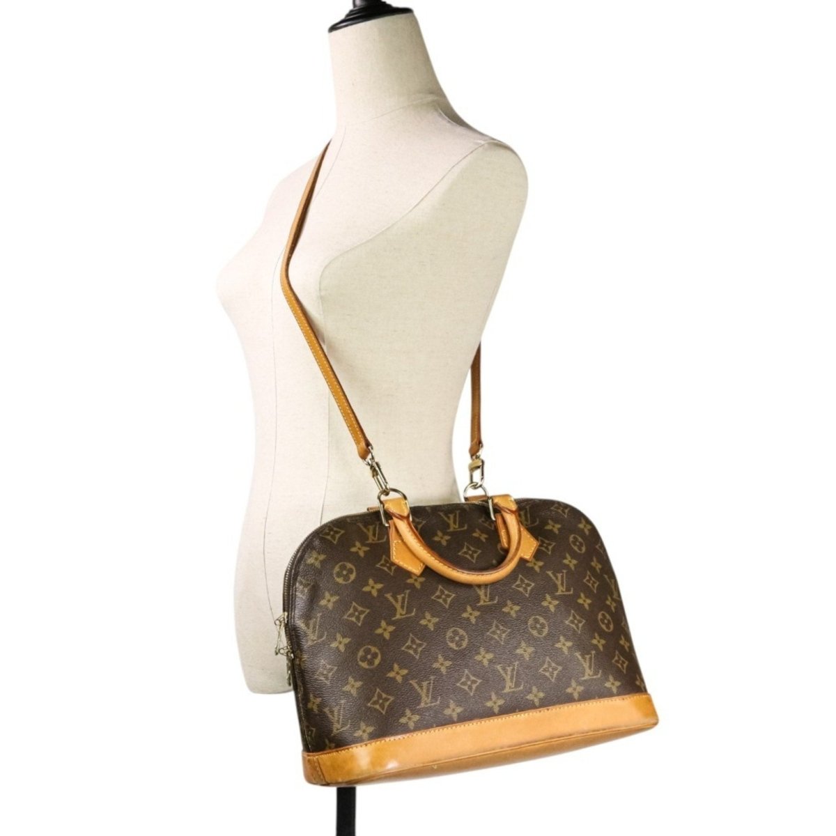 Louis Vuitton Alma - Brandsamsara
