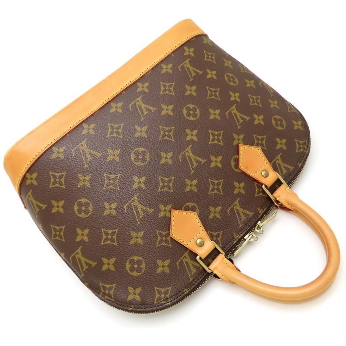 Louis Vuitton Alma - Brandsamsara