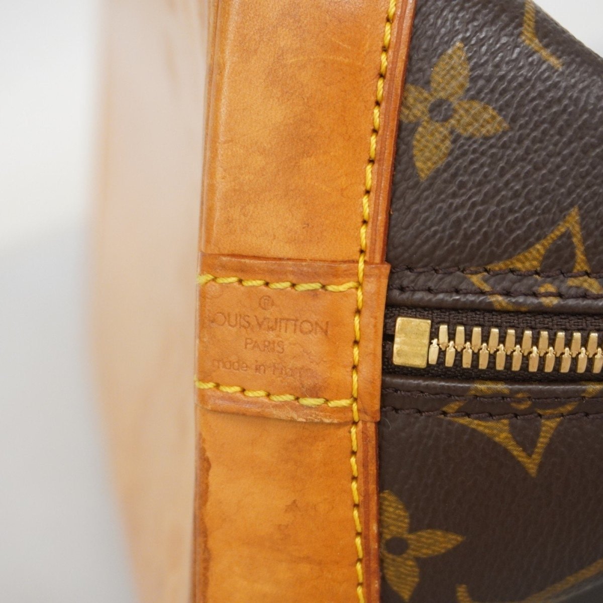 Louis Vuitton Alma - Brandsamsara