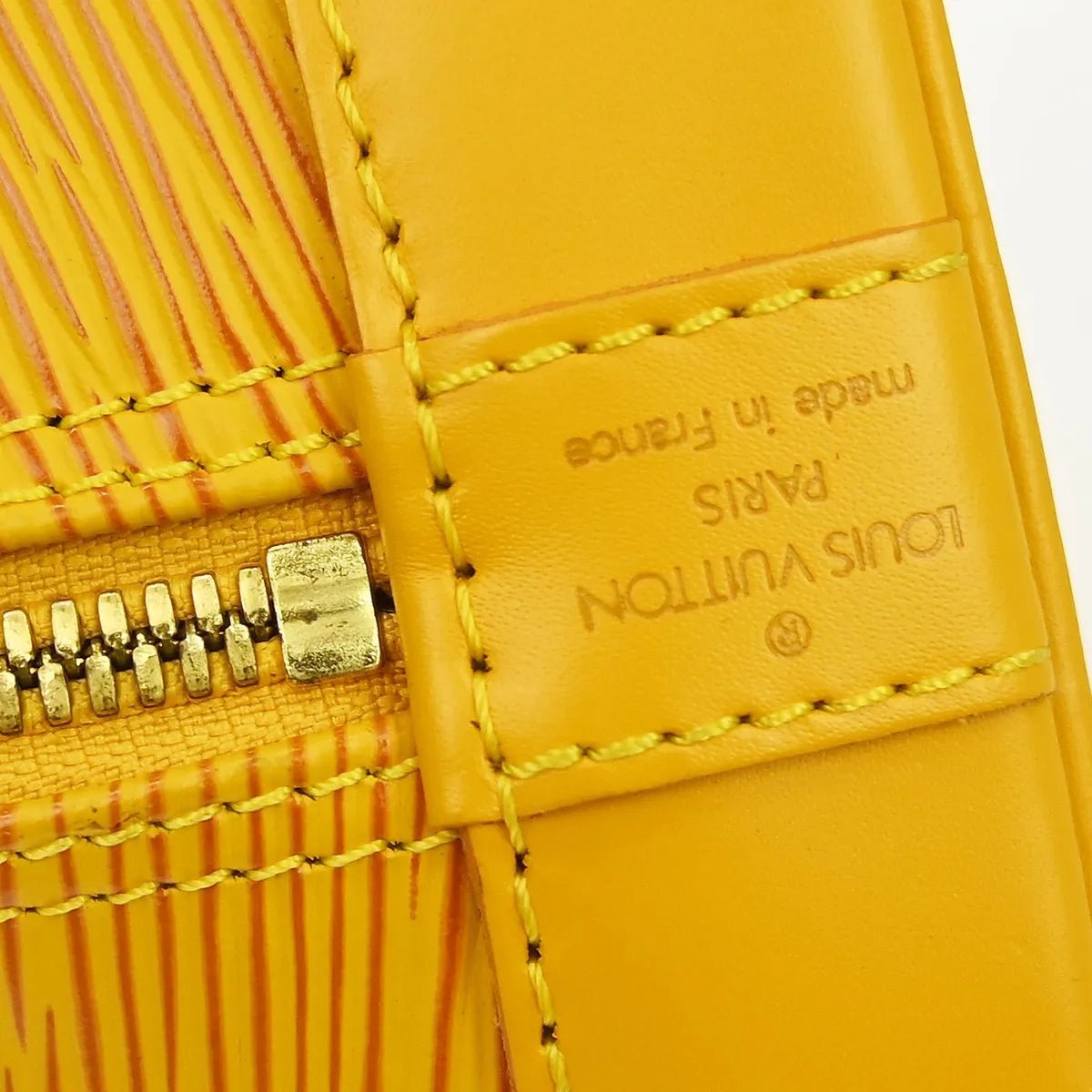 Louis Vuitton Alma - Brandsamsara
