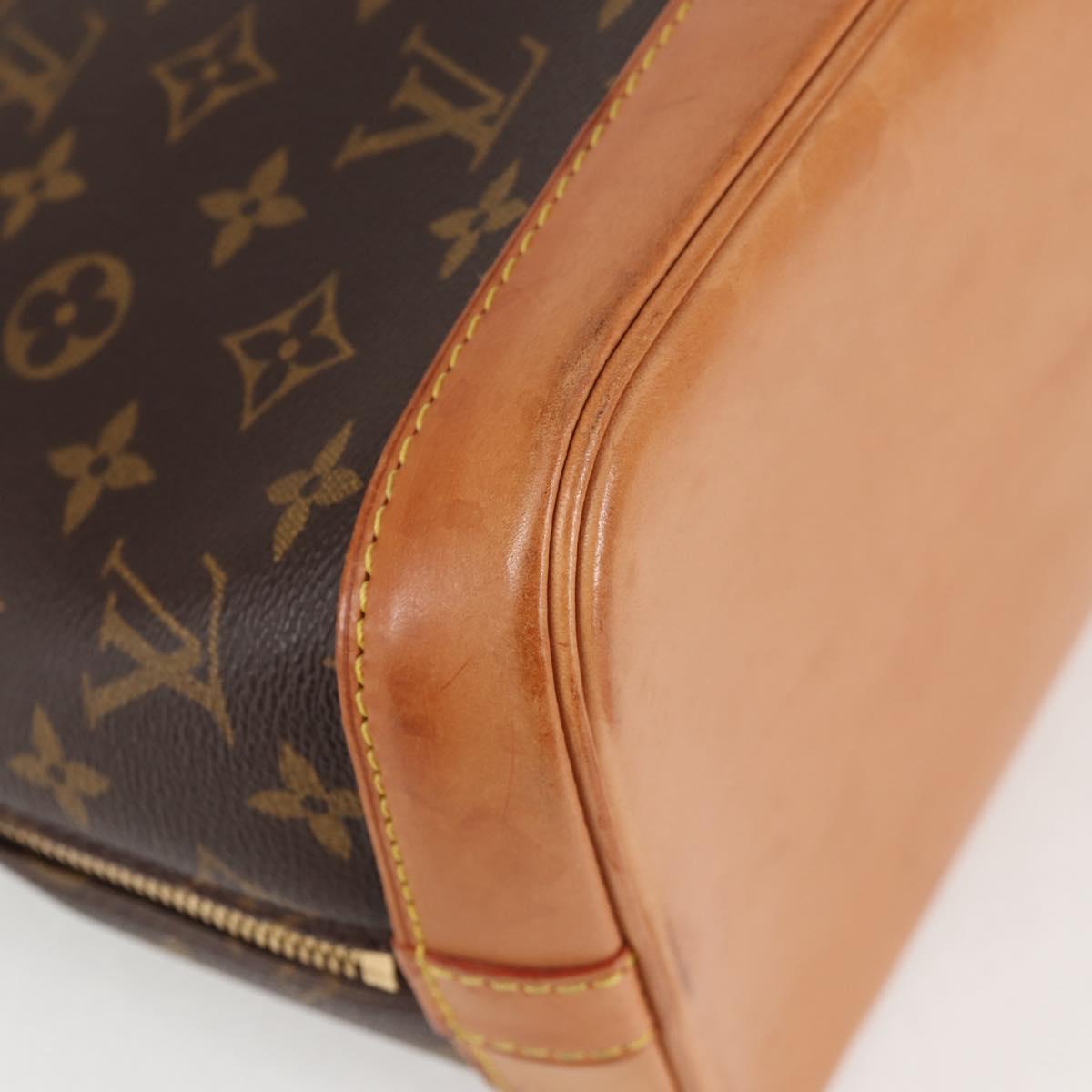 Louis Vuitton Alma - Brandsamsara