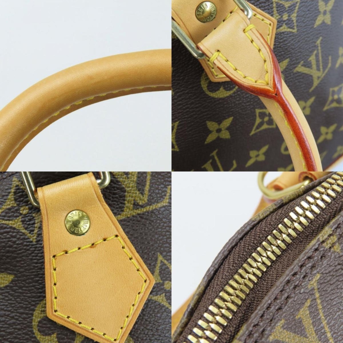 Louis Vuitton Alma - Brandsamsara