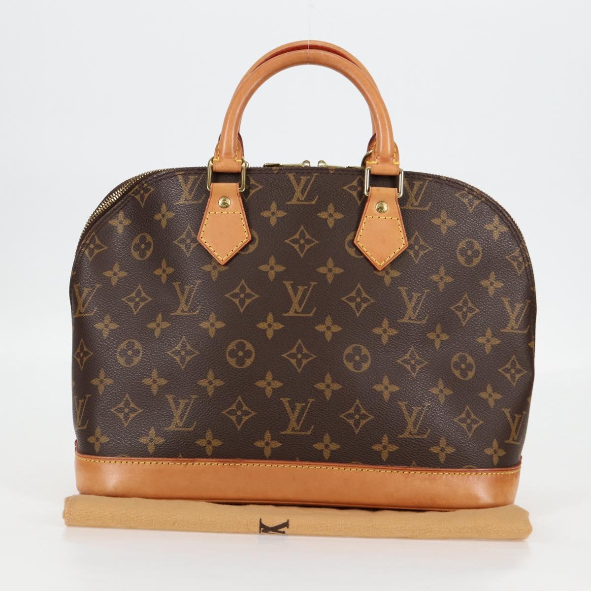 Louis Vuitton Alma - Brandsamsara