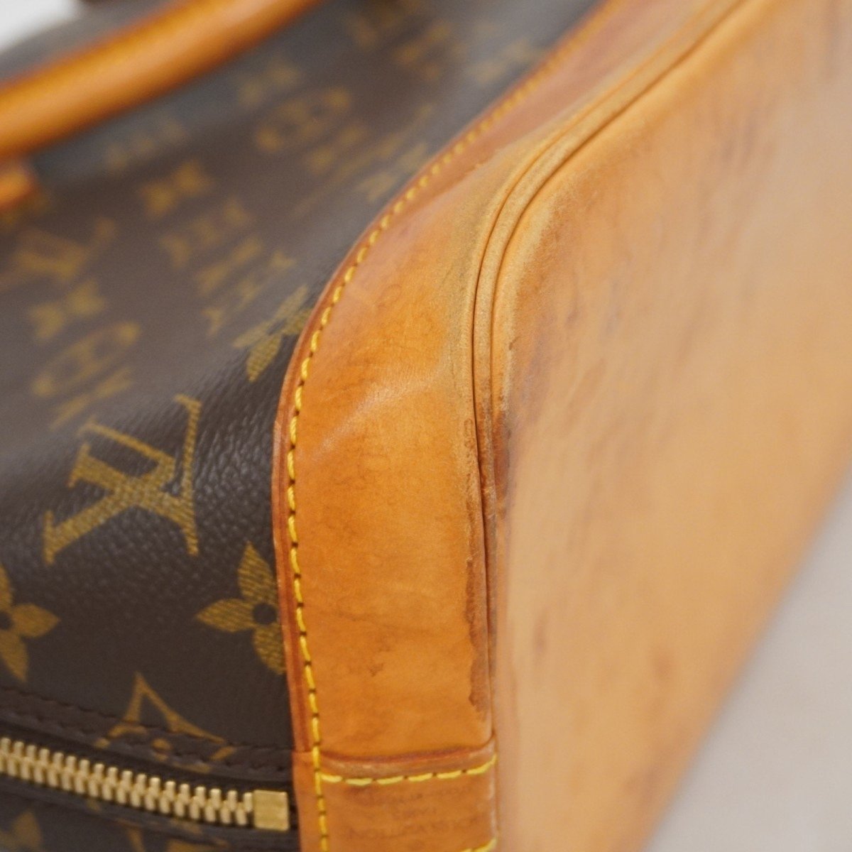 Louis Vuitton Alma - Brandsamsara