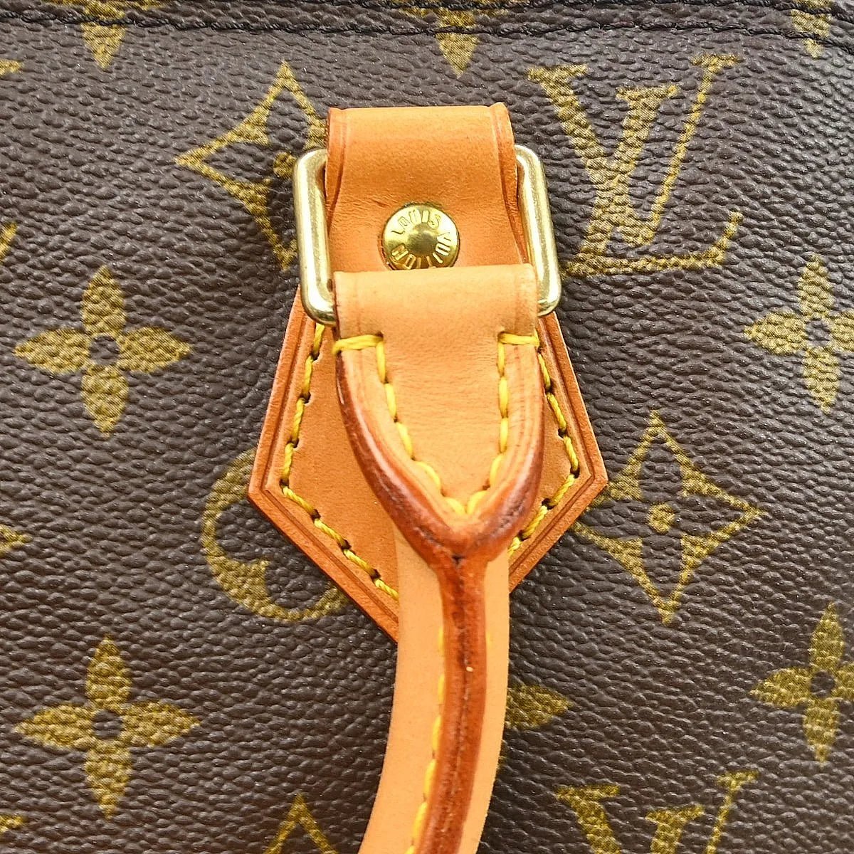 Louis Vuitton Alma - Brandsamsara