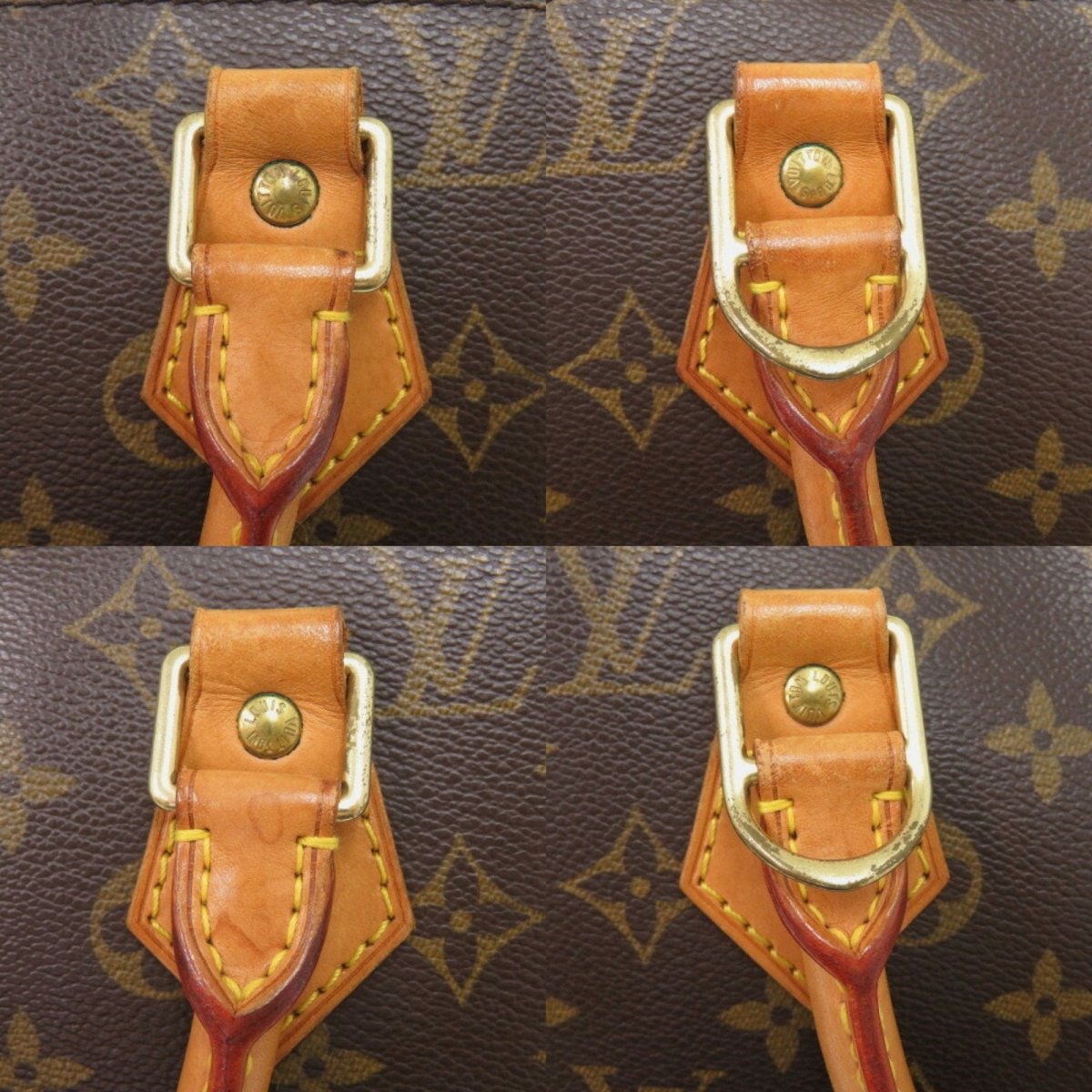 Louis Vuitton Alma - Brandsamsara