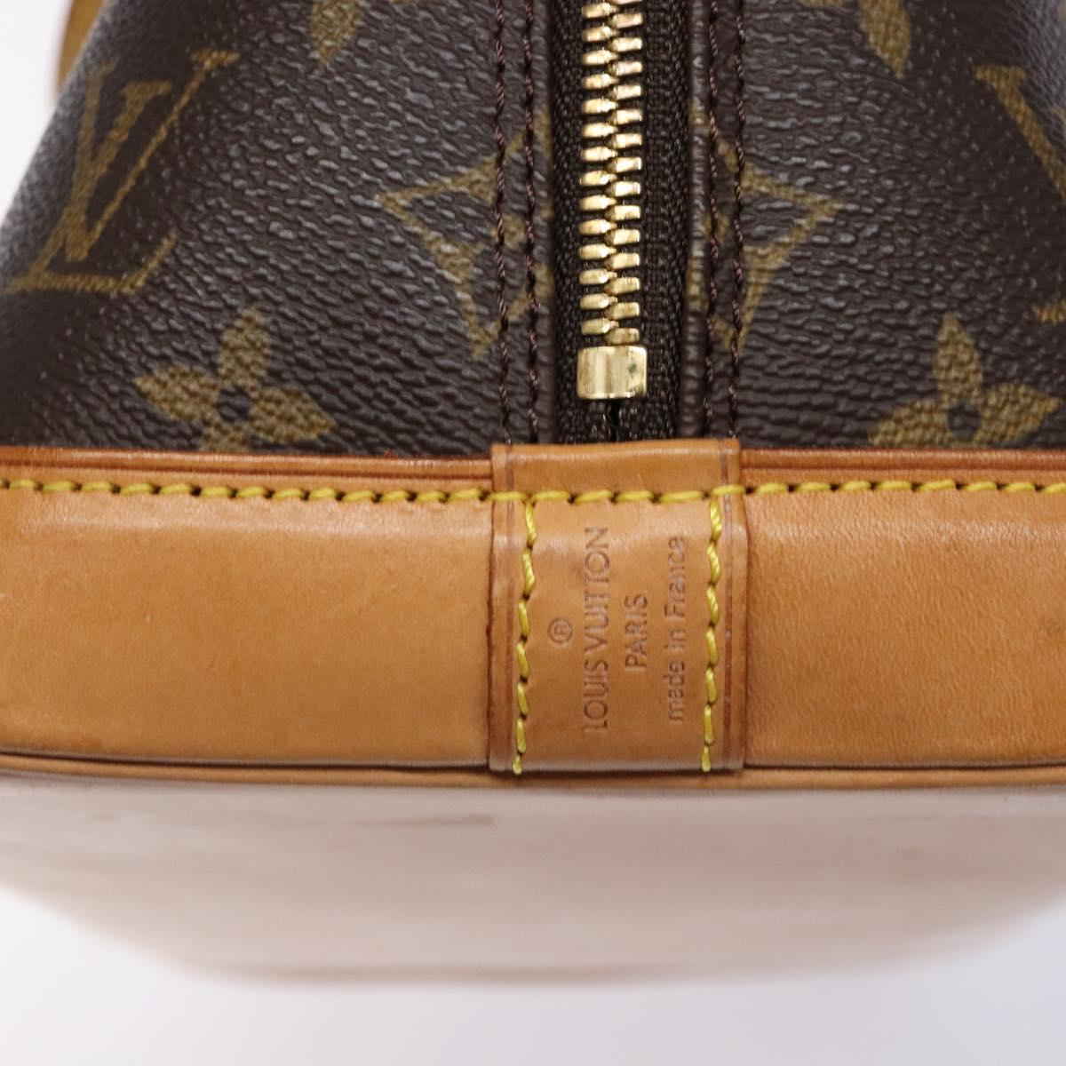 Louis Vuitton Alma - Brandsamsara