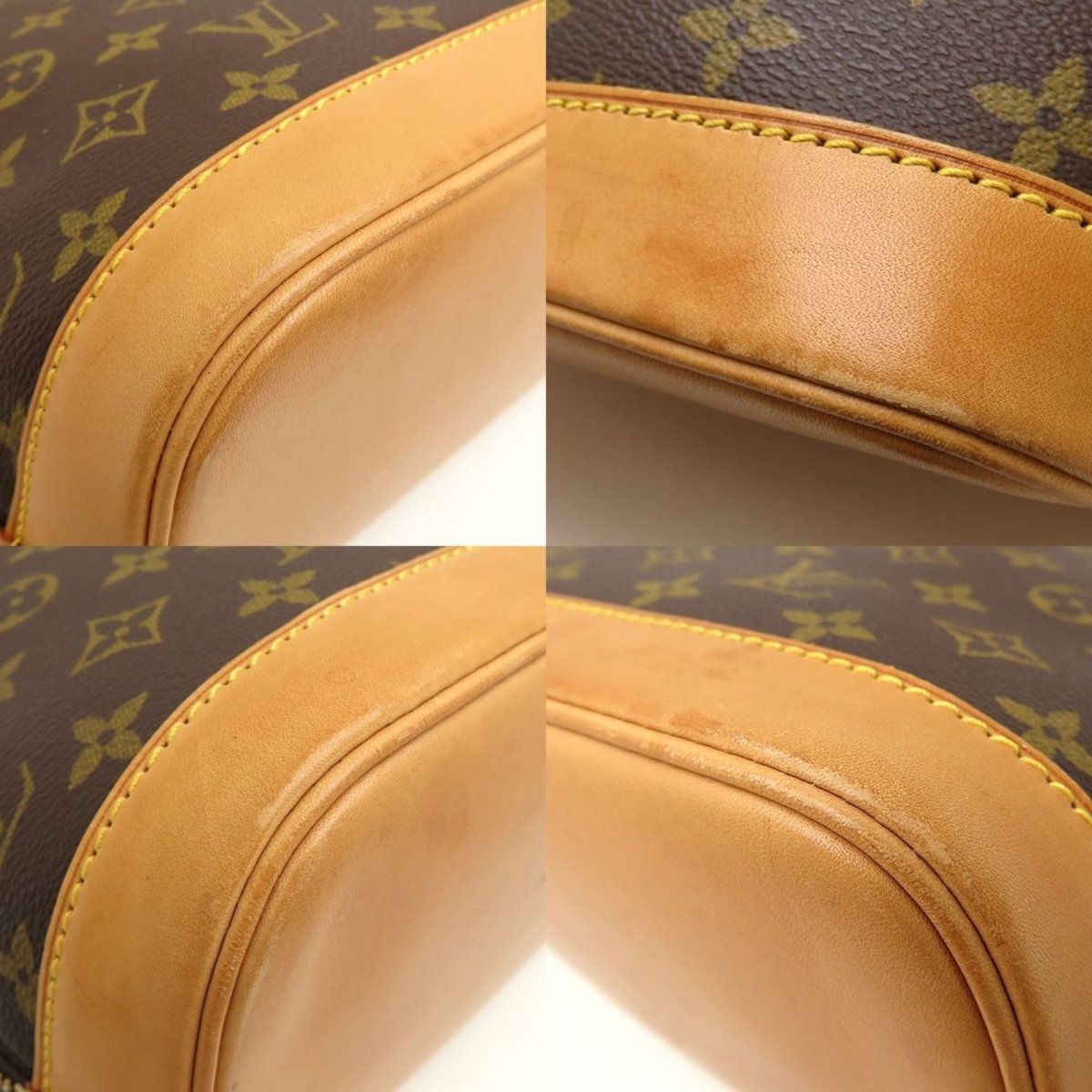 Louis Vuitton Alma - Brandsamsara