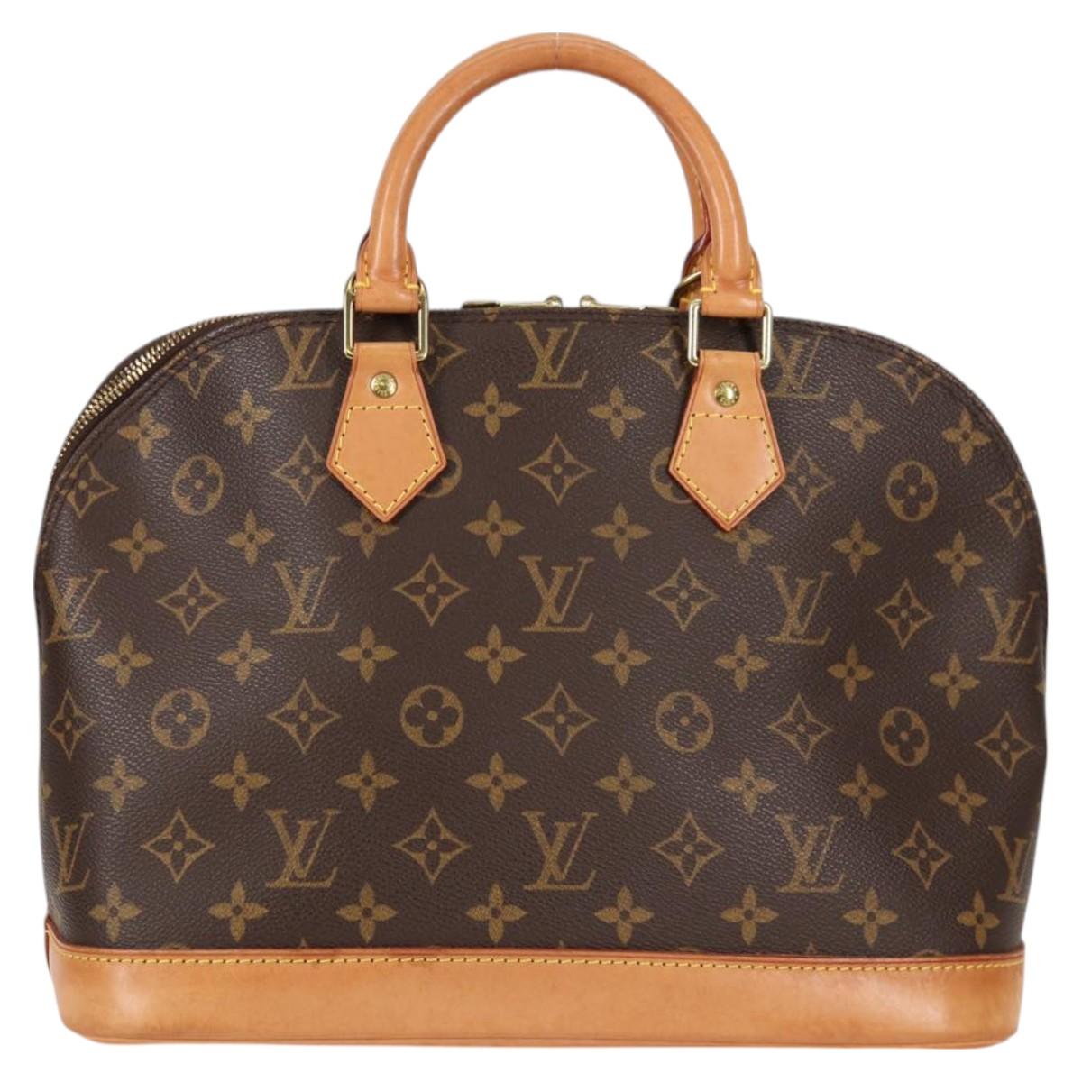 Louis Vuitton Alma - Brandsamsara