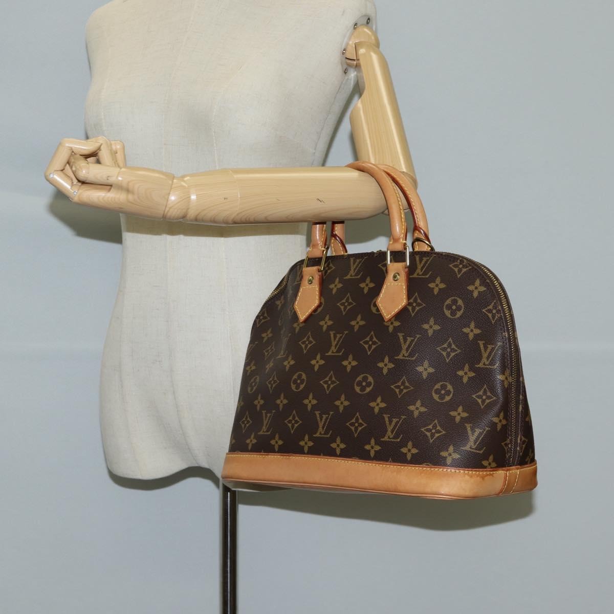 Louis Vuitton Alma - Brandsamsara