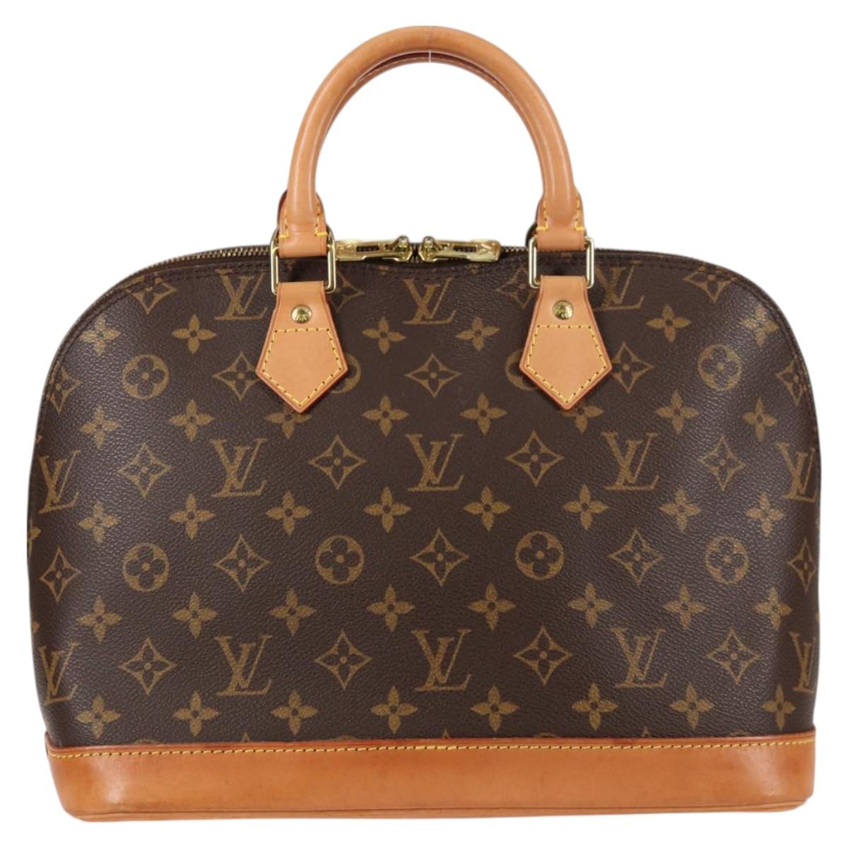 Louis Vuitton Alma - Brandsamsara