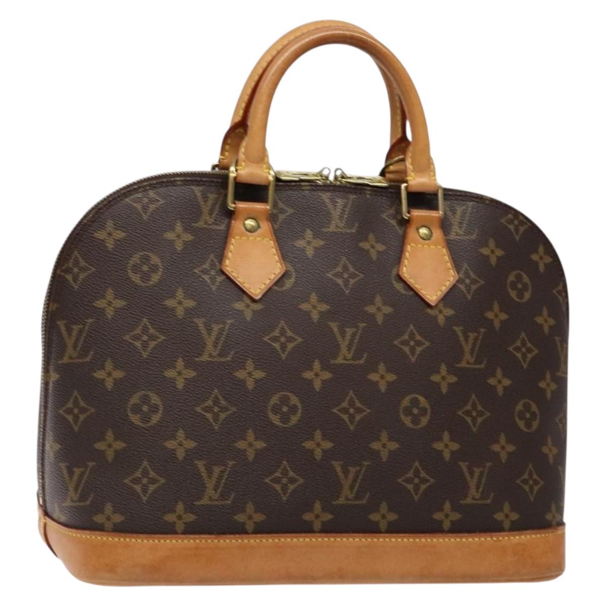 Louis Vuitton Alma - Brandsamsara
