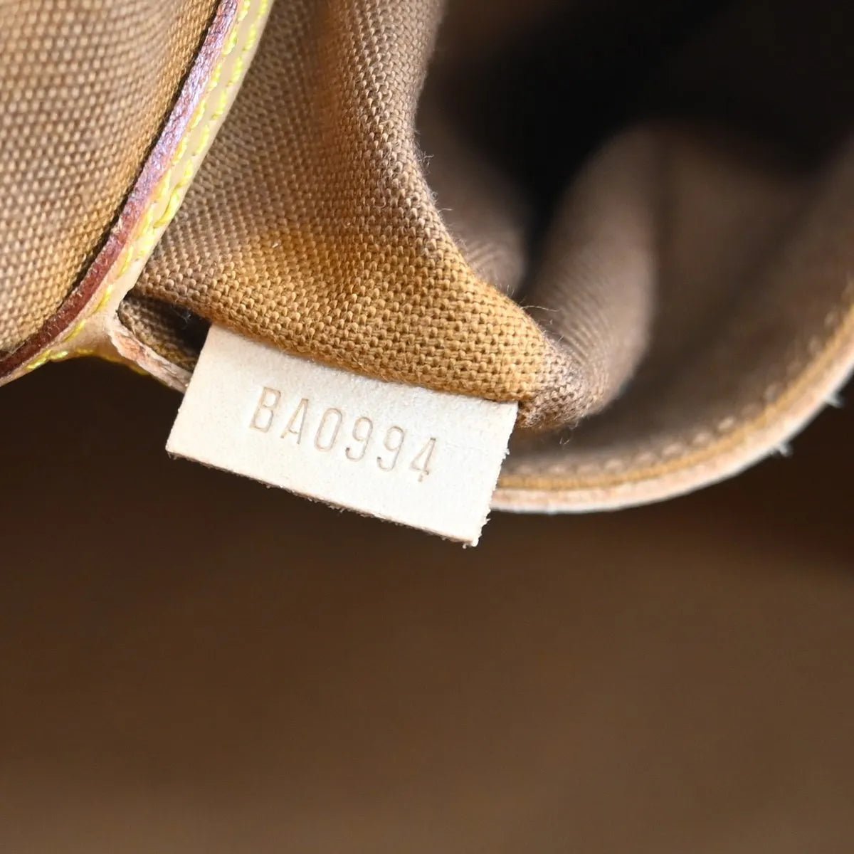 Louis Vuitton Alma - Brandsamsara