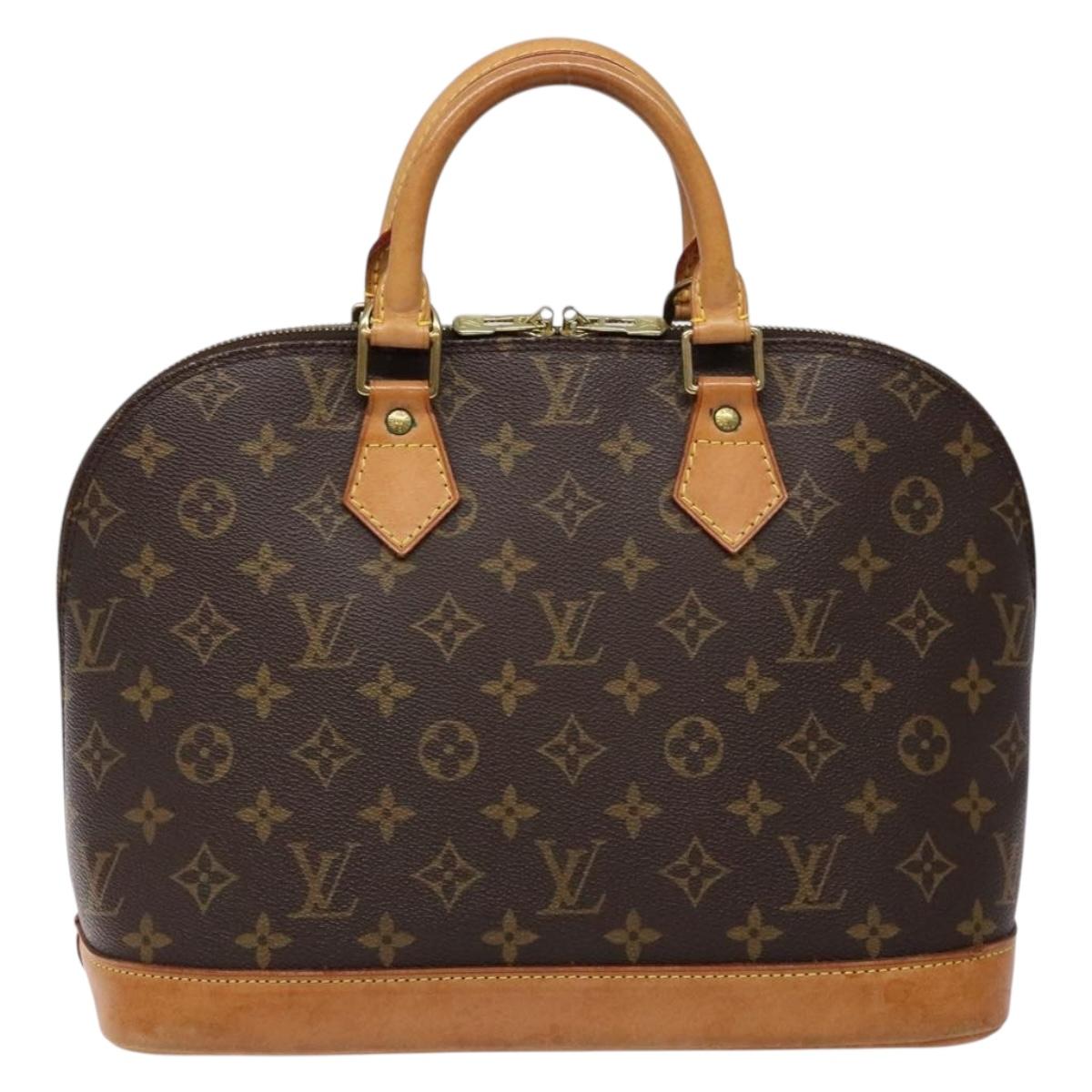 Louis Vuitton Alma - Brandsamsara