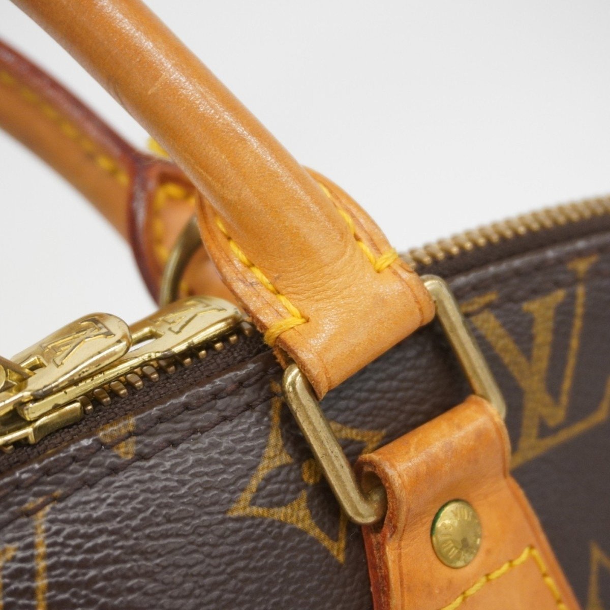Louis Vuitton Alma - Brandsamsara