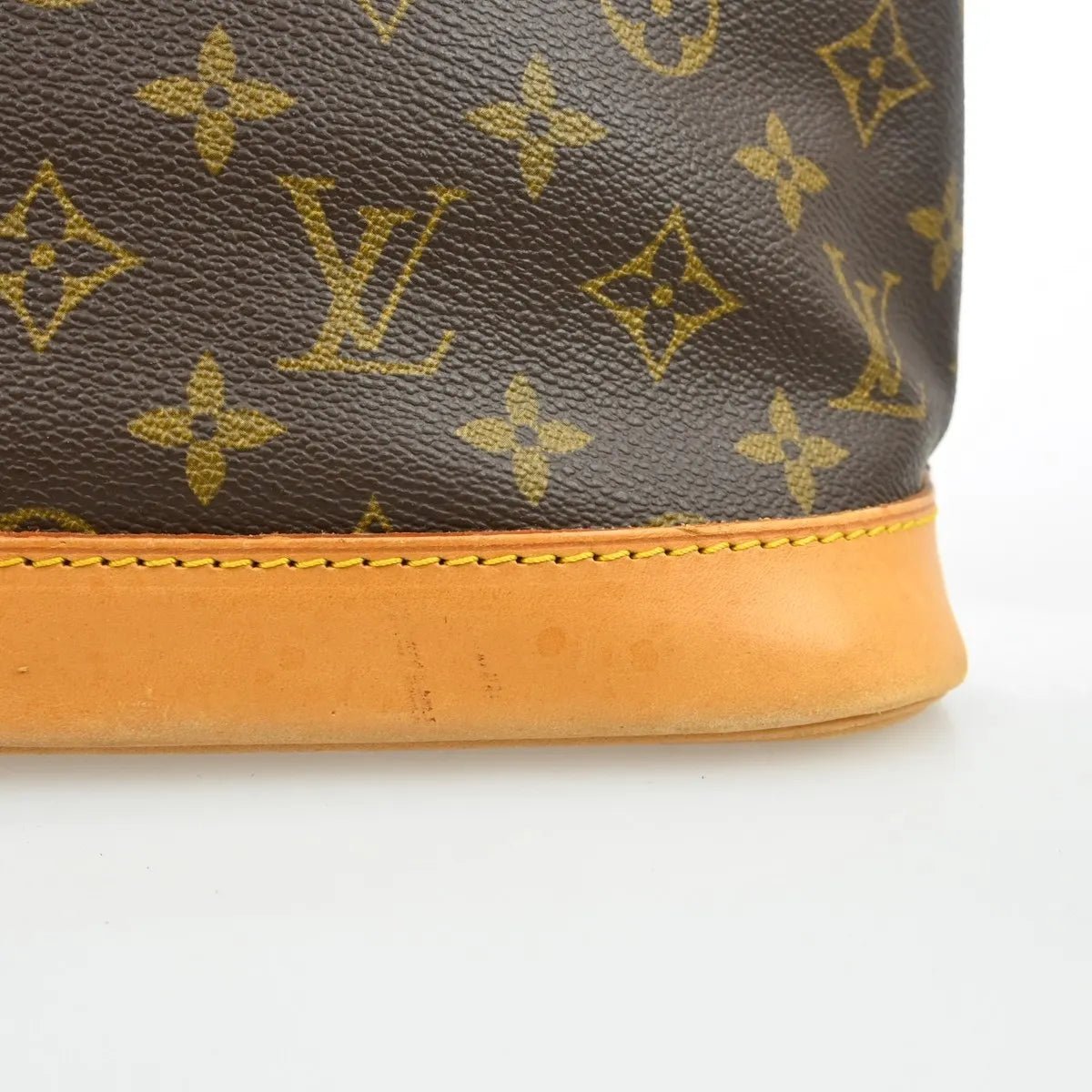 Louis Vuitton Alma - Brandsamsara