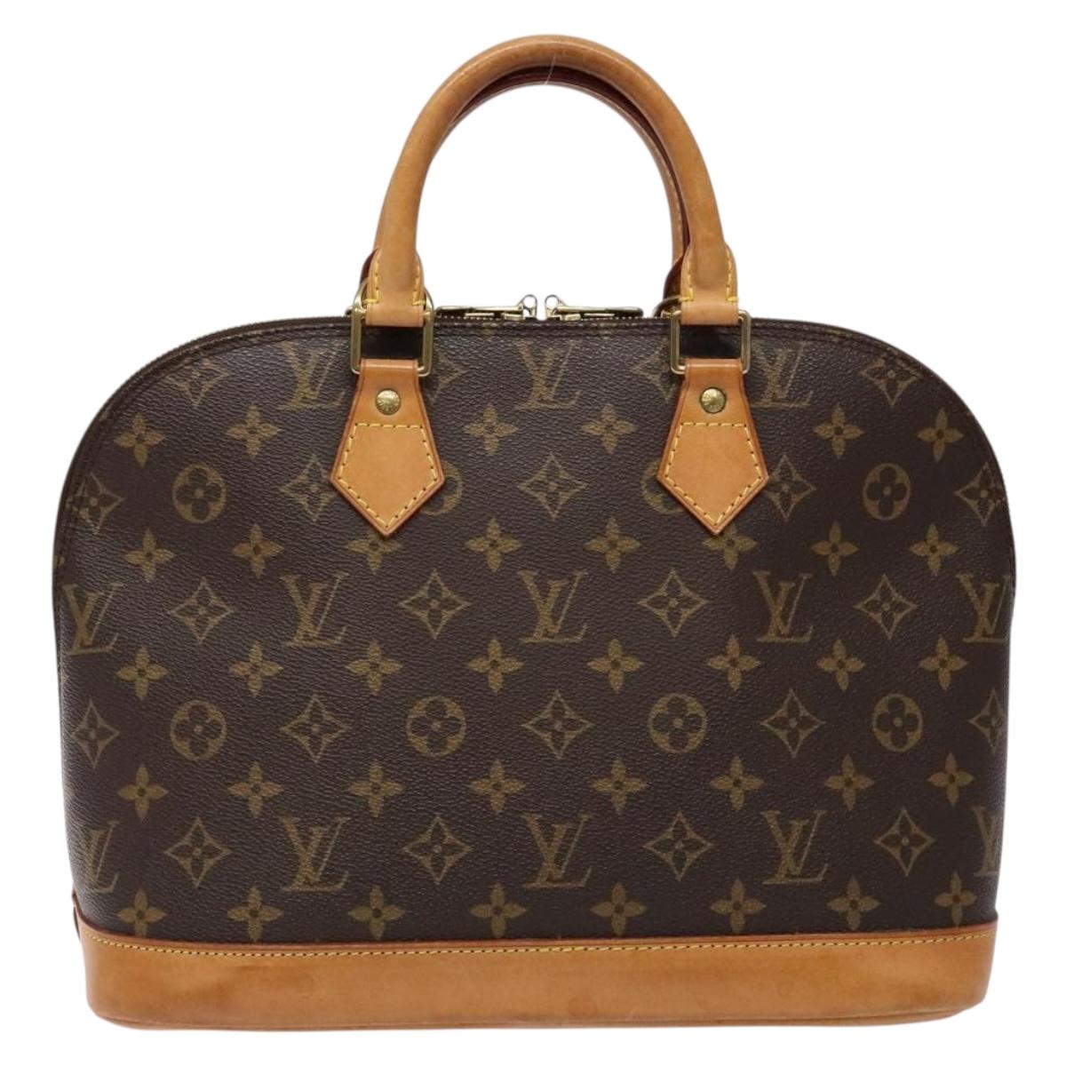 Louis Vuitton Alma - Brandsamsara