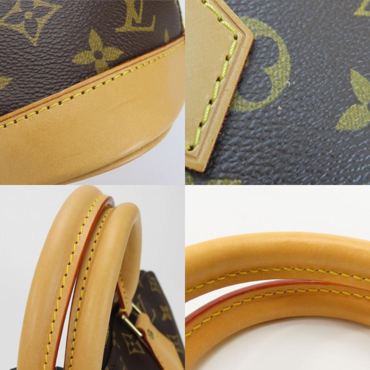 Louis Vuitton Alma - Brandsamsara