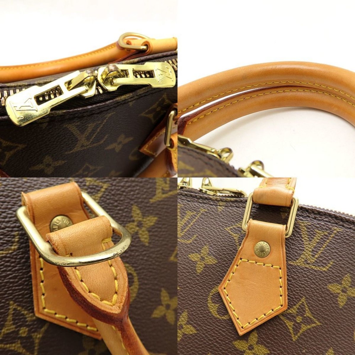 Louis Vuitton Alma - Brandsamsara